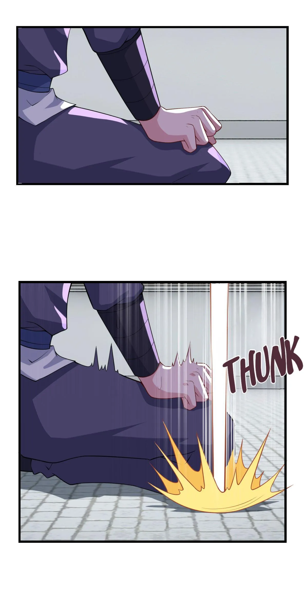 Double Cultivation Chapter 92 page 2 - 