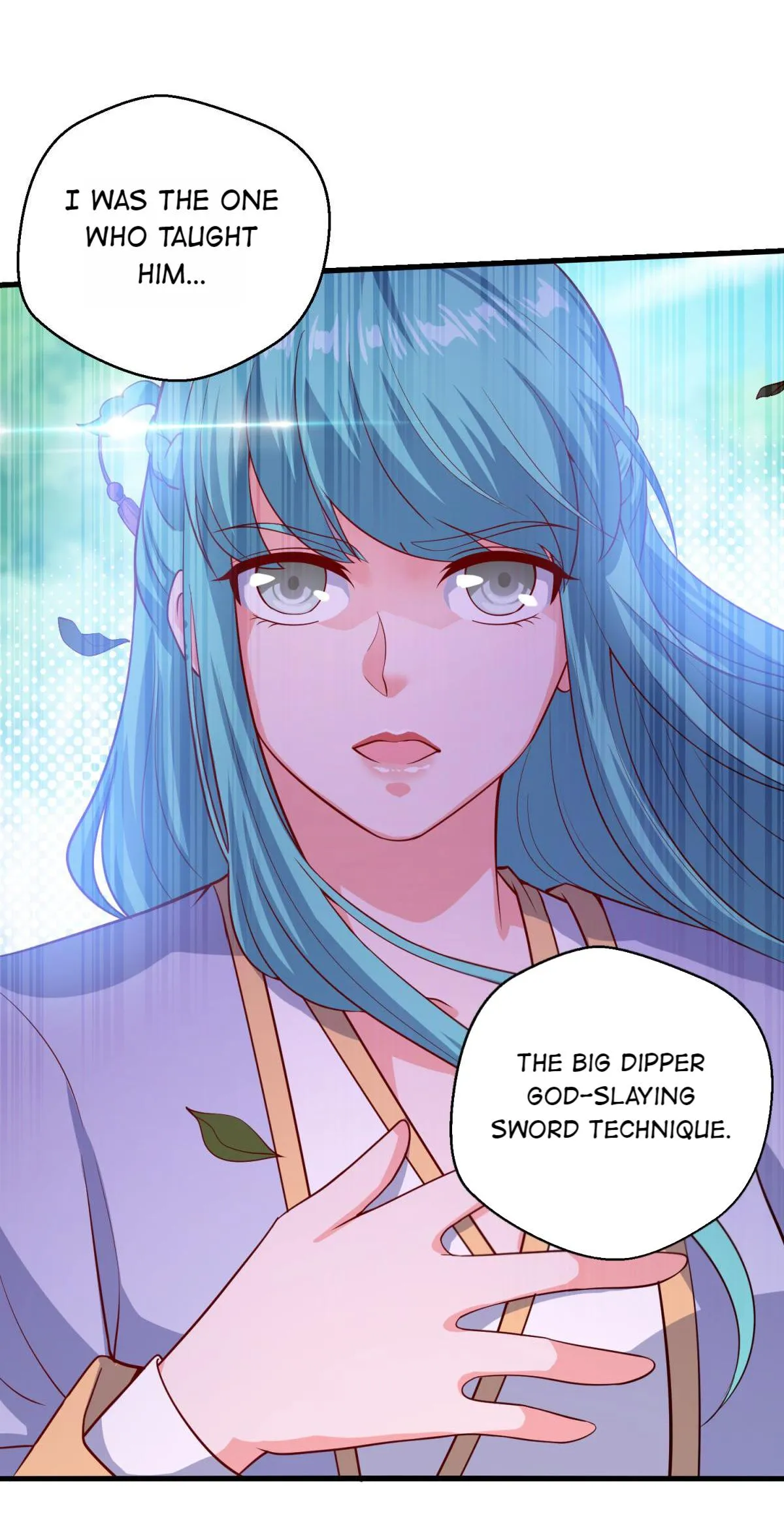 Double Cultivation Chapter 92 page 11 - 