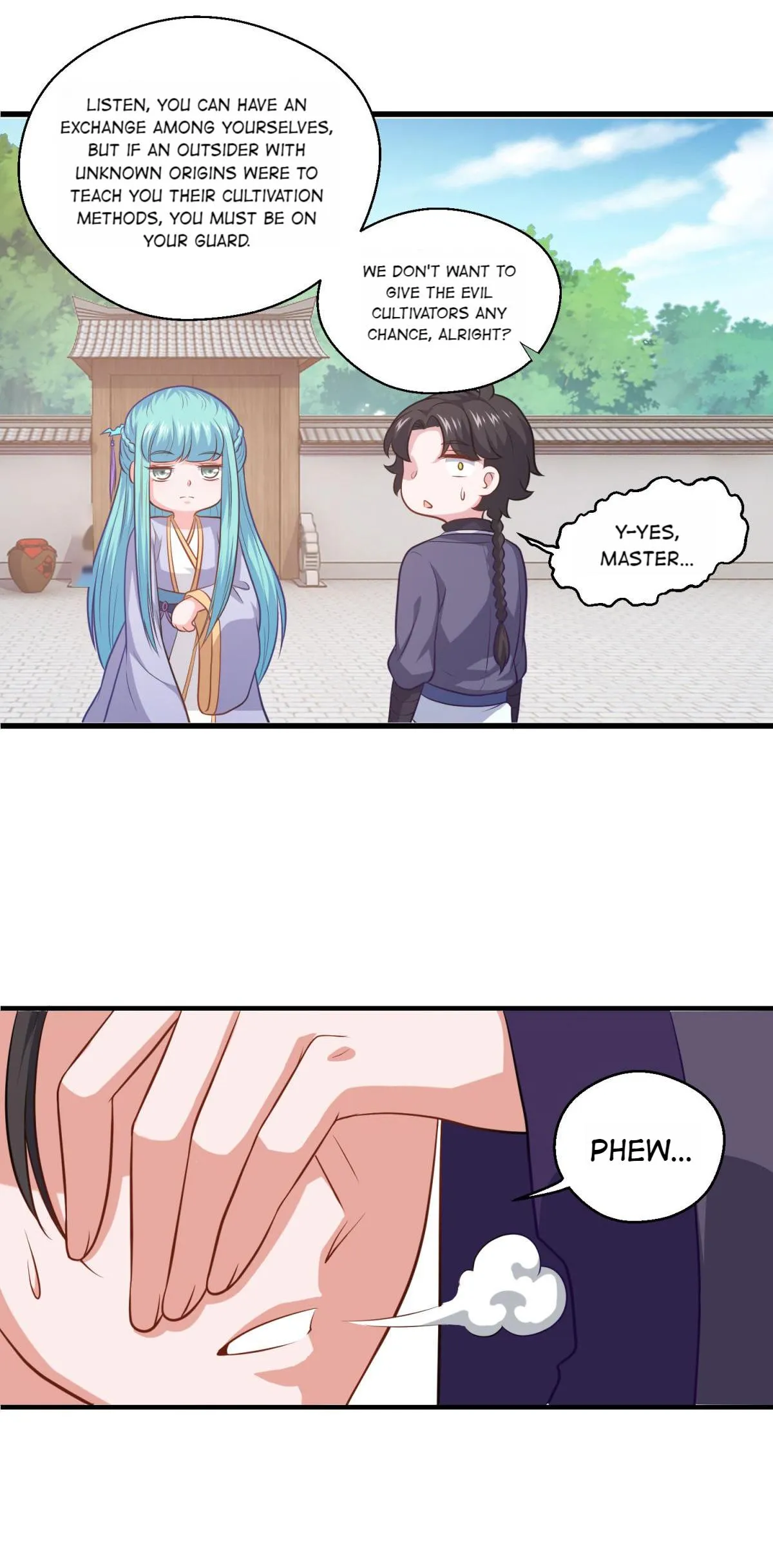 Double Cultivation Chapter 92 page 14 - 