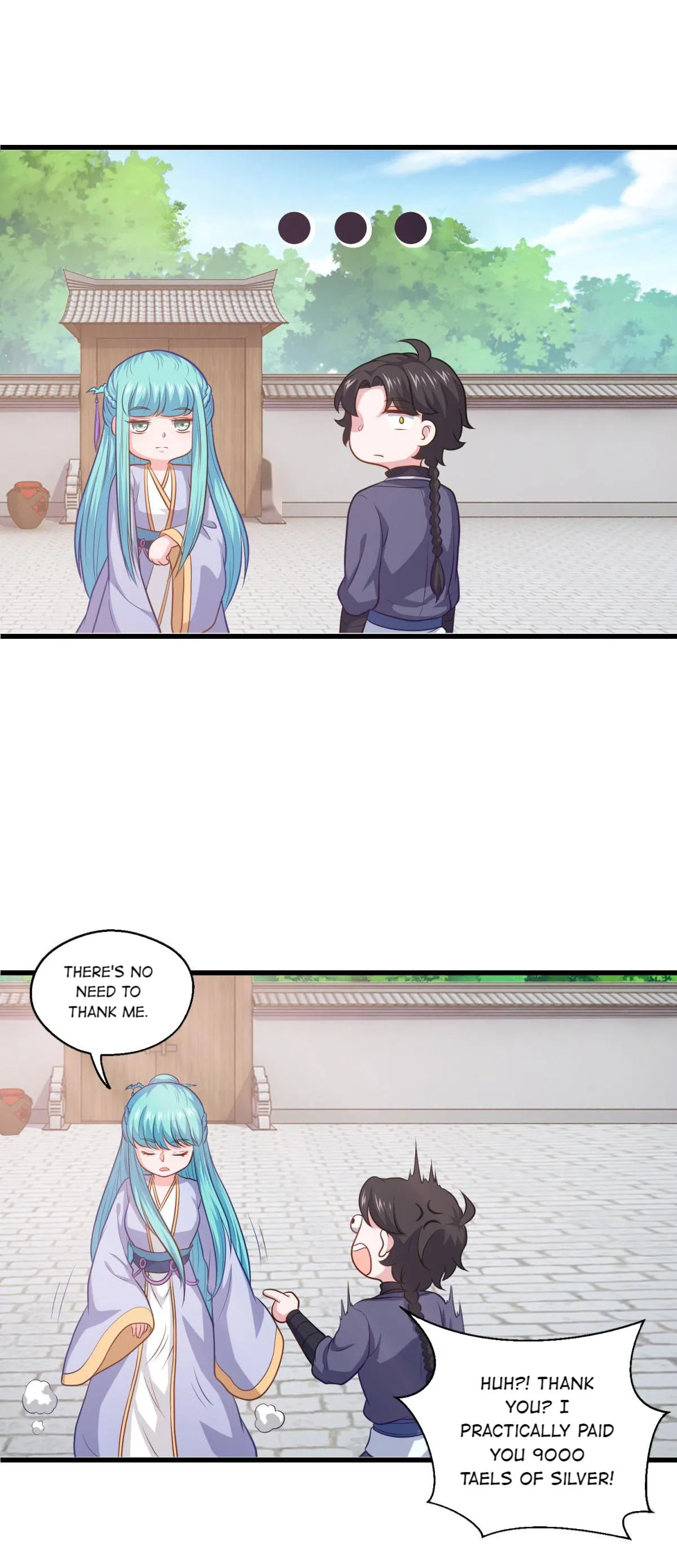 Double Cultivation Chapter 92 page 16 - 