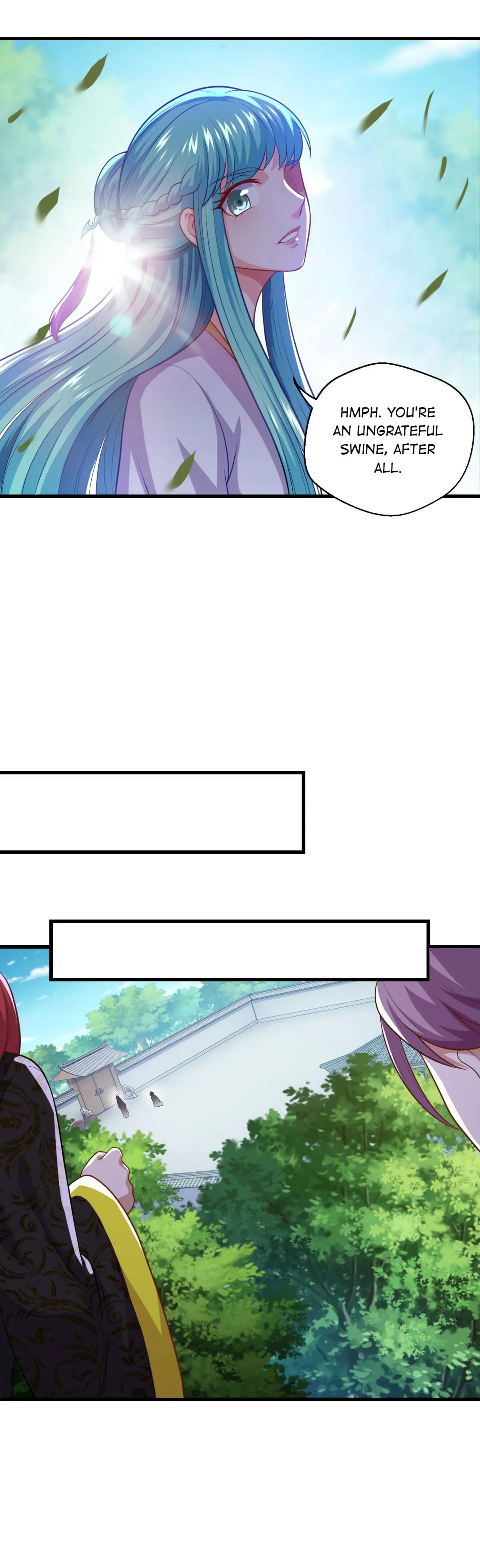 Double Cultivation Chapter 92 page 17 - 