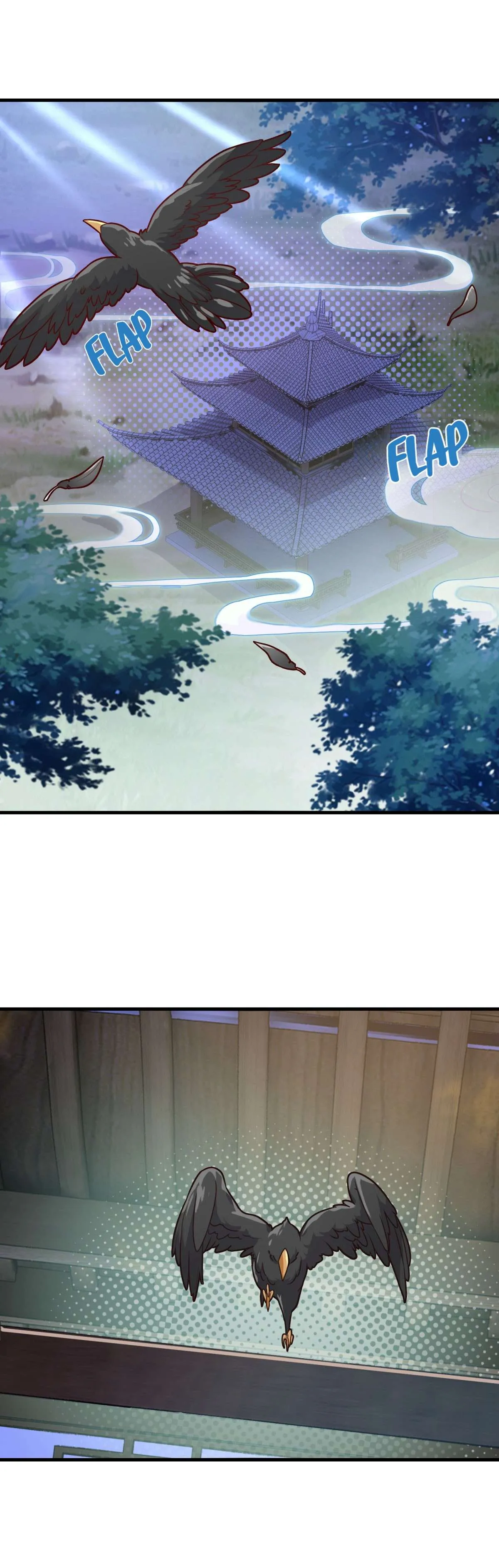 Double Cultivation Chapter 92 page 20 - 