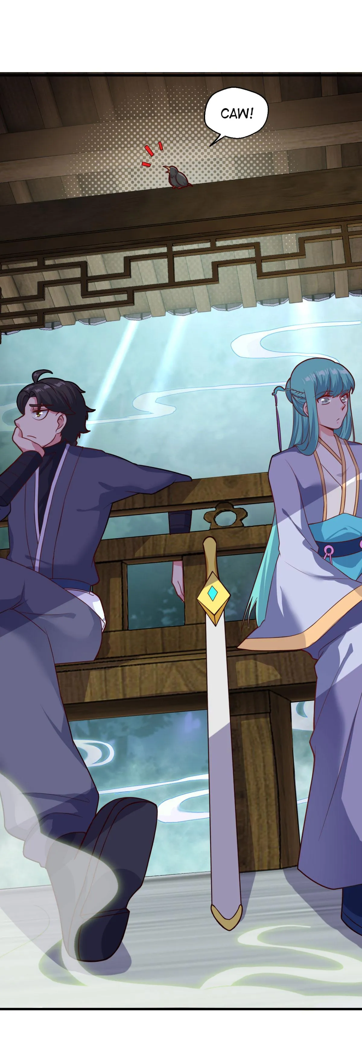 Double Cultivation Chapter 92 page 21 - 