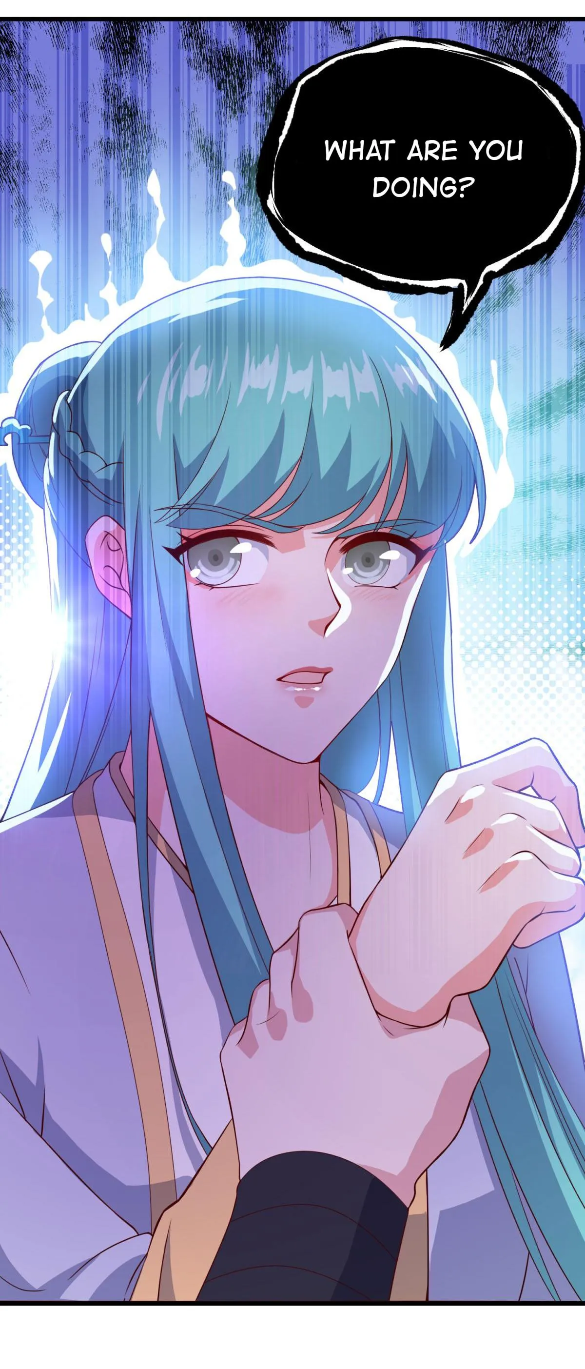 Double Cultivation Chapter 92 page 26 - 