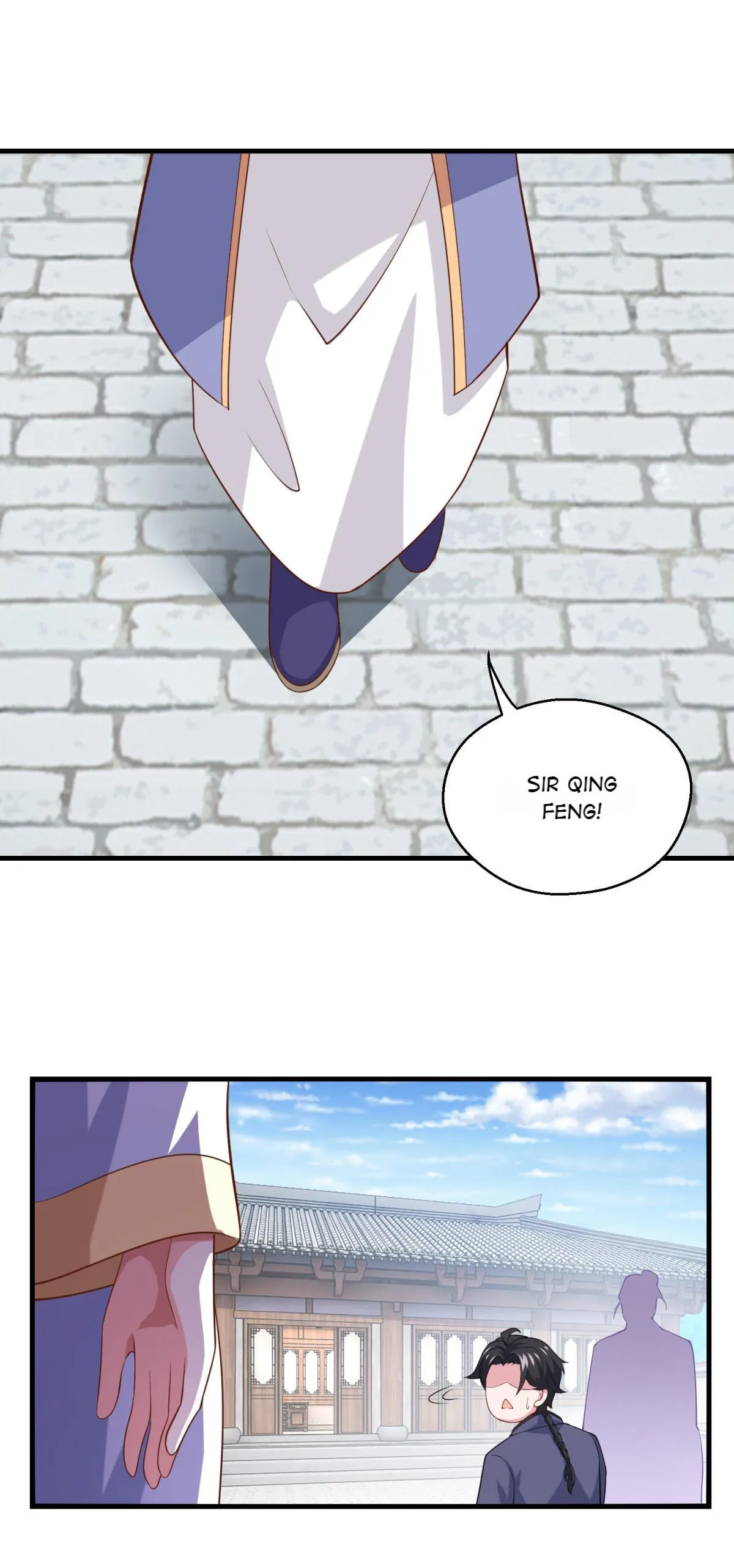 Double Cultivation Chapter 92 page 5 - 