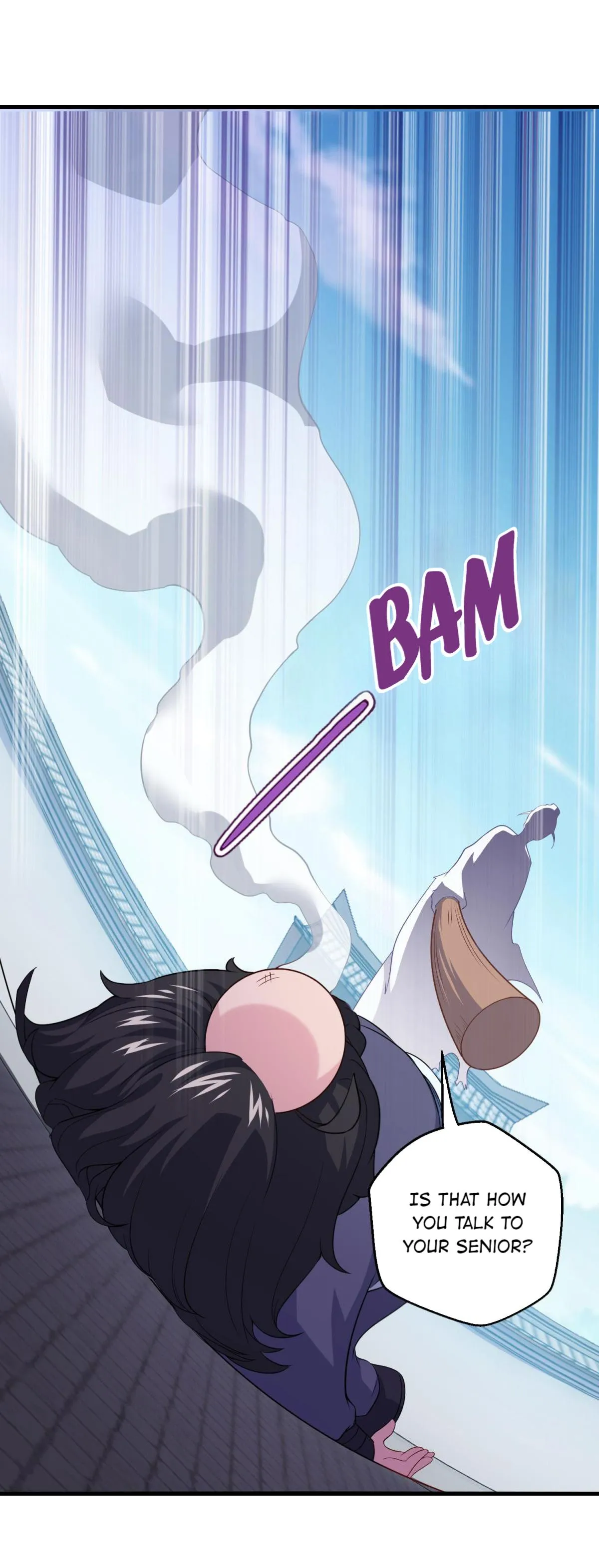 Double Cultivation Chapter 92 page 7 - 