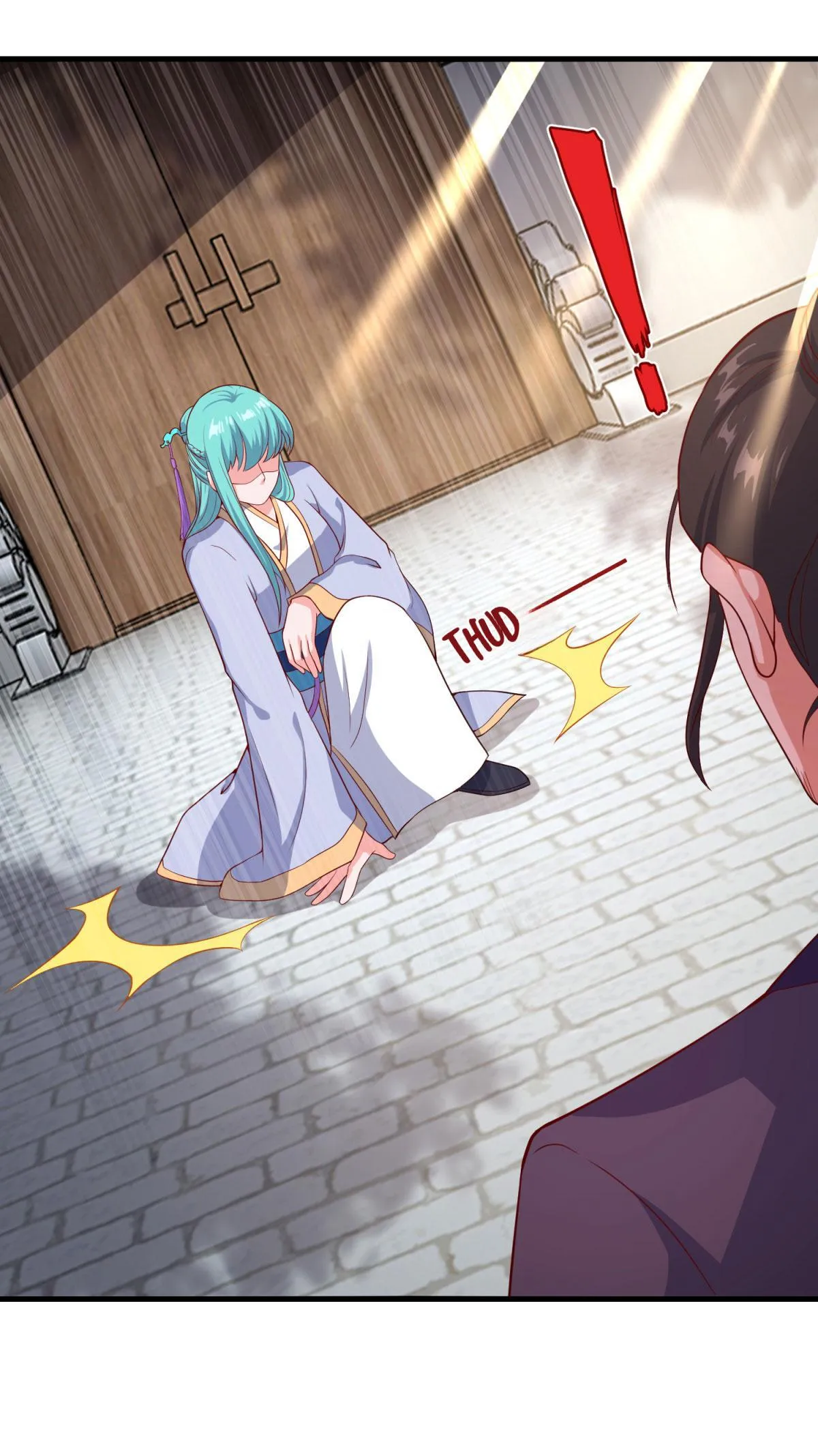 Double Cultivation Chapter 92 page 8 - 