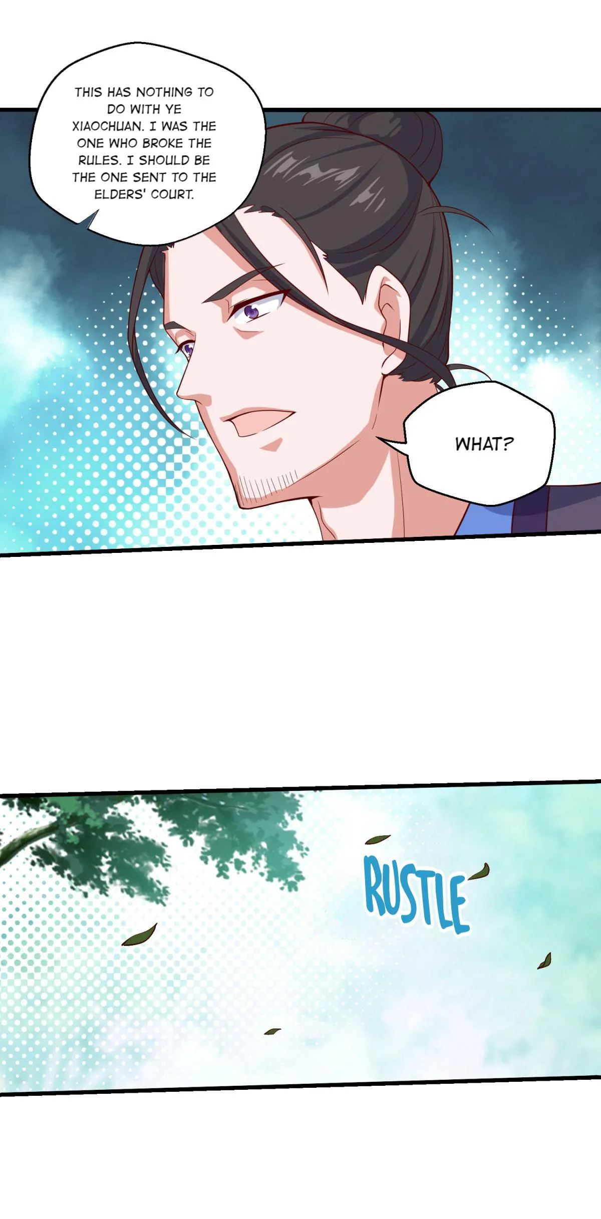 Double Cultivation Chapter 92 page 10 - 