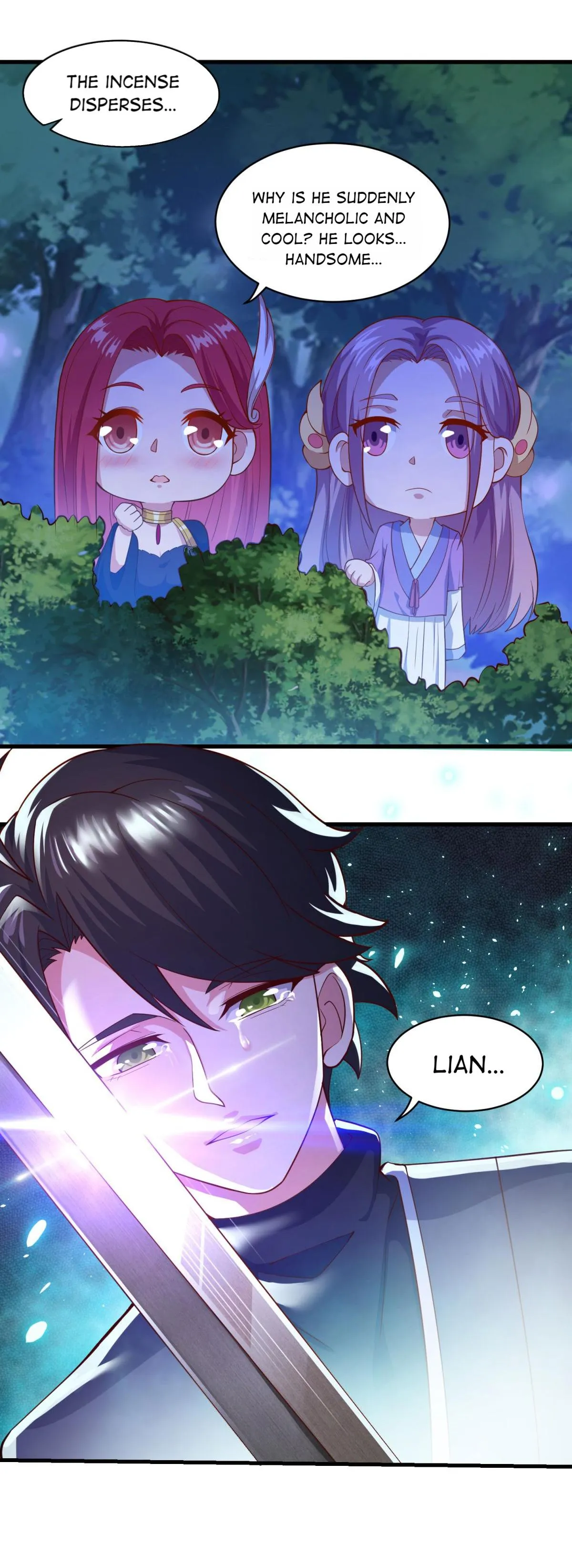Double Cultivation Chapter 93 page 13 - 
