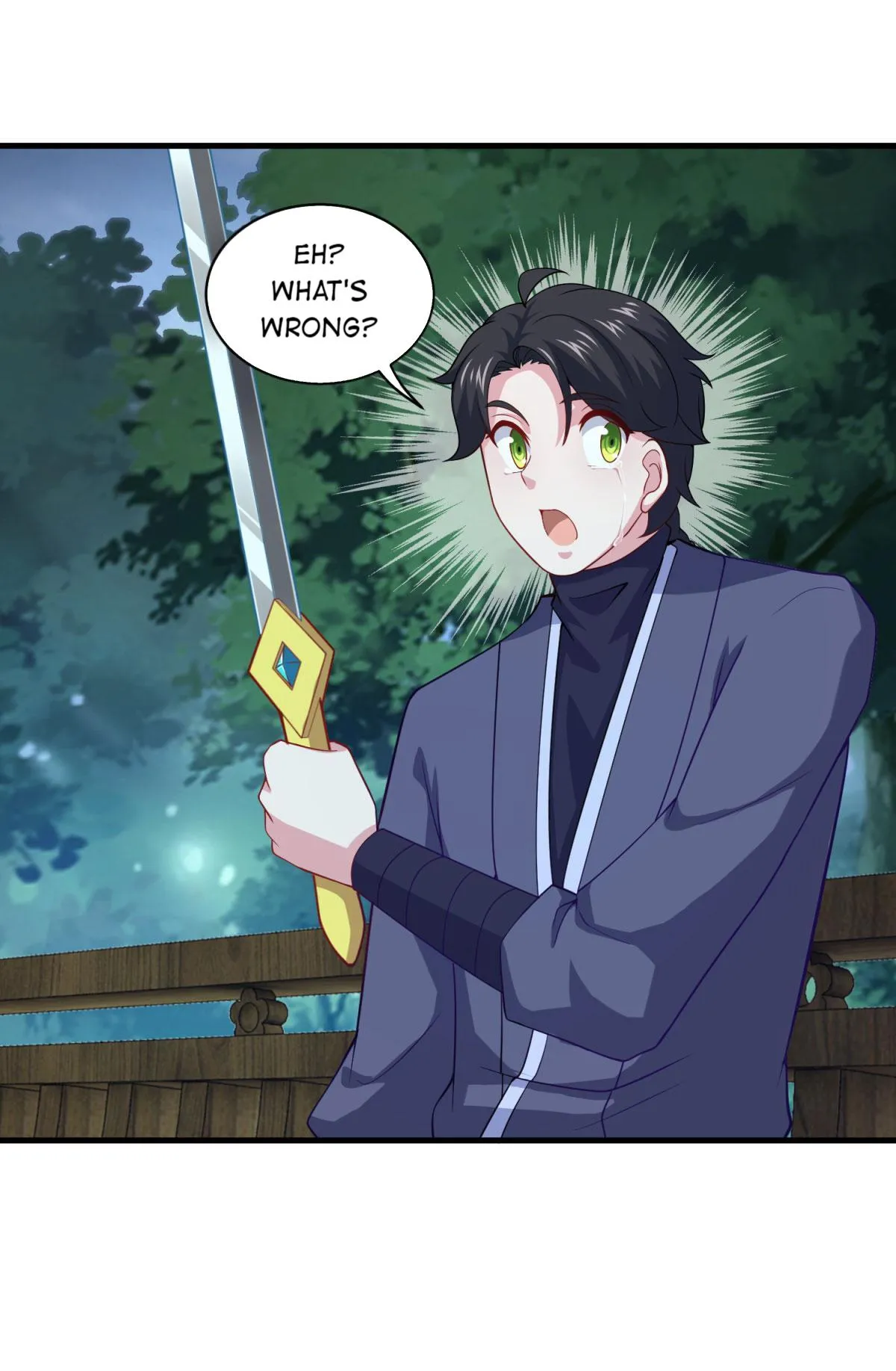 Double Cultivation Chapter 93 page 16 - 
