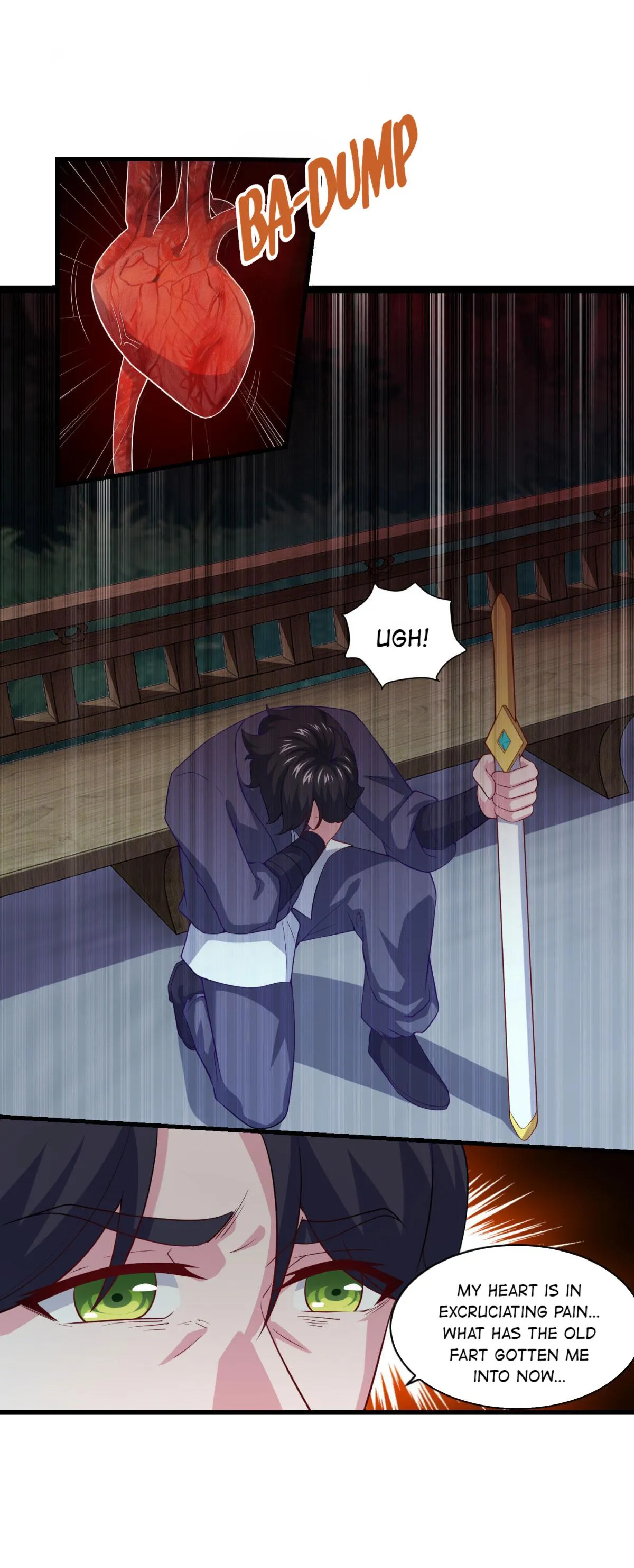 Double Cultivation Chapter 93 page 18 - 