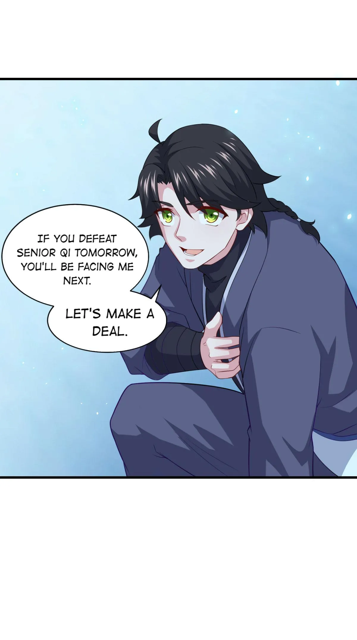 Double Cultivation Chapter 93 page 22 - 