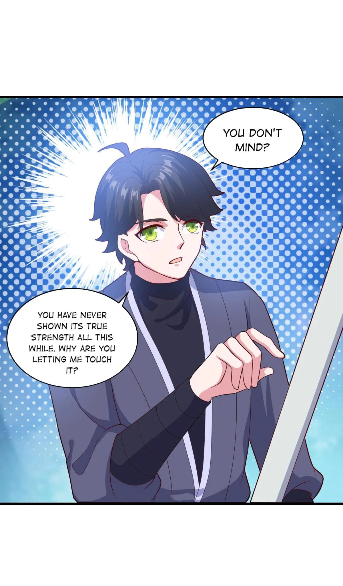 Double Cultivation Chapter 93 page 4 - 
