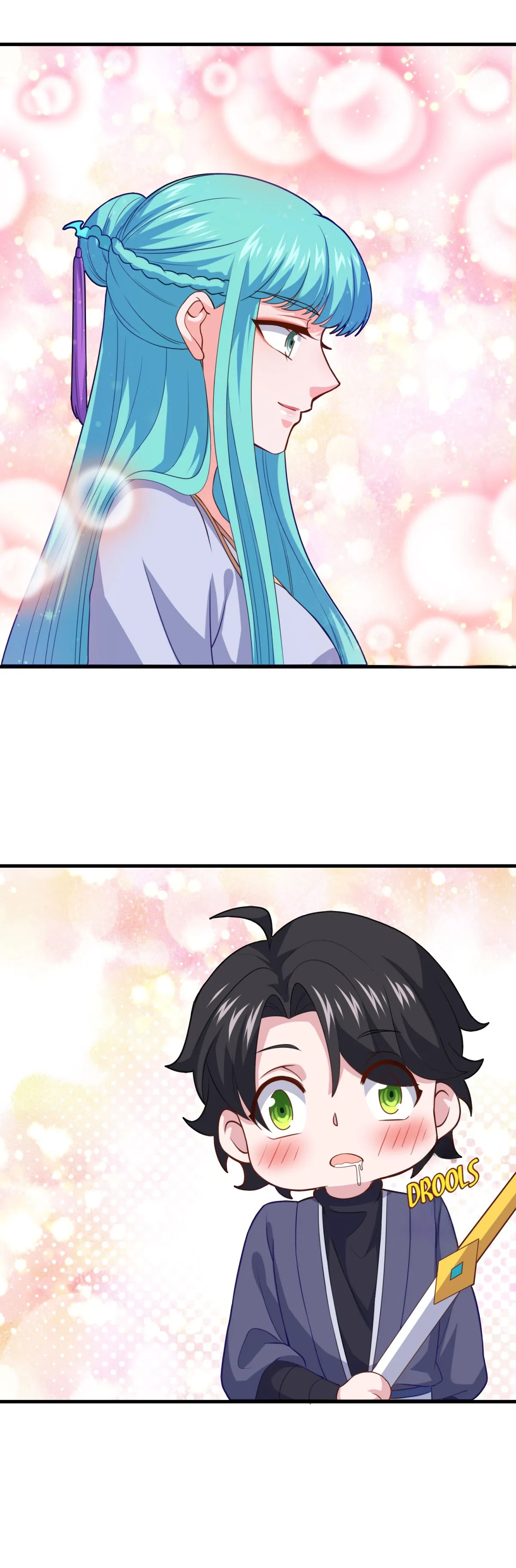 Double Cultivation Chapter 93 page 5 - 