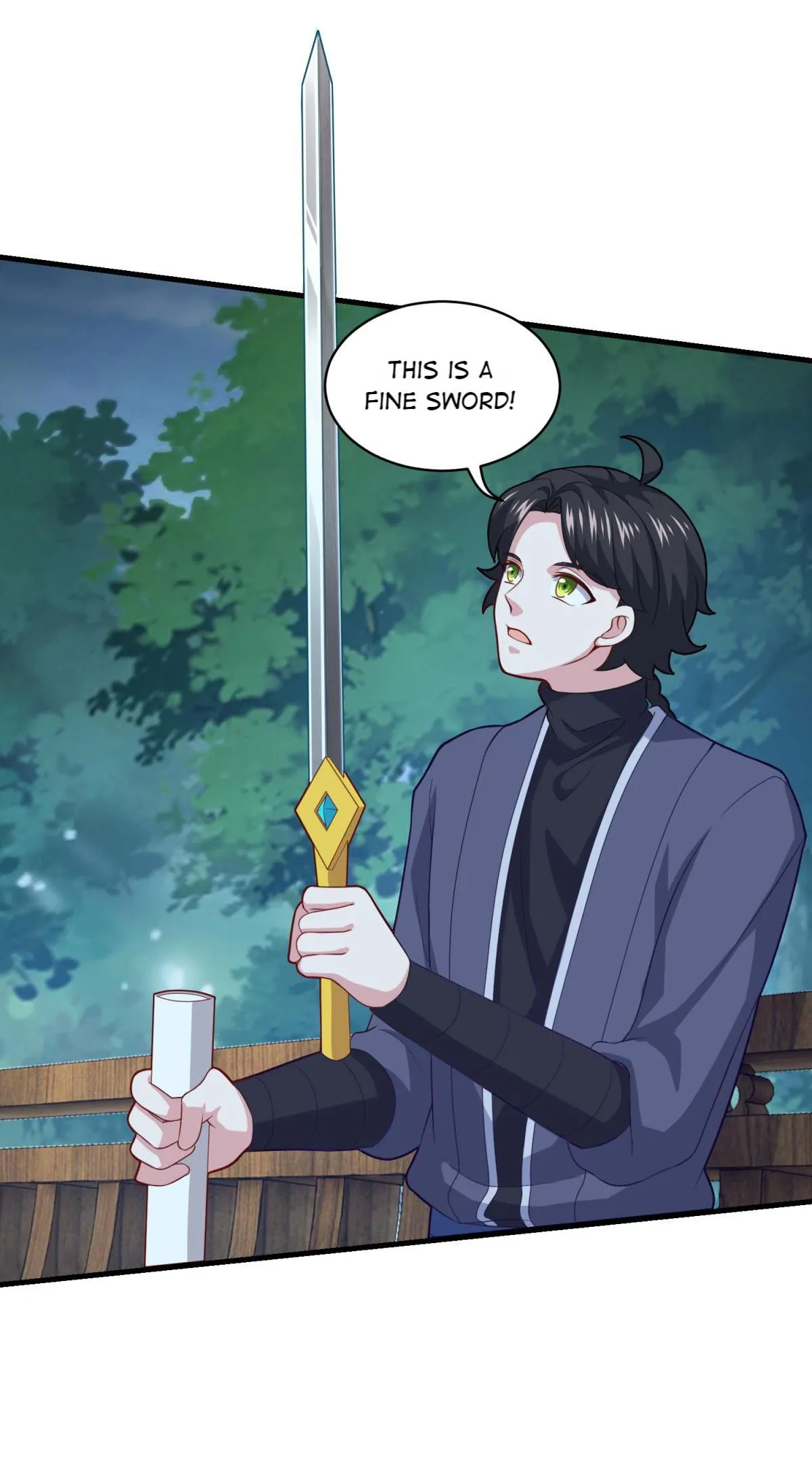 Double Cultivation Chapter 93 page 7 - 