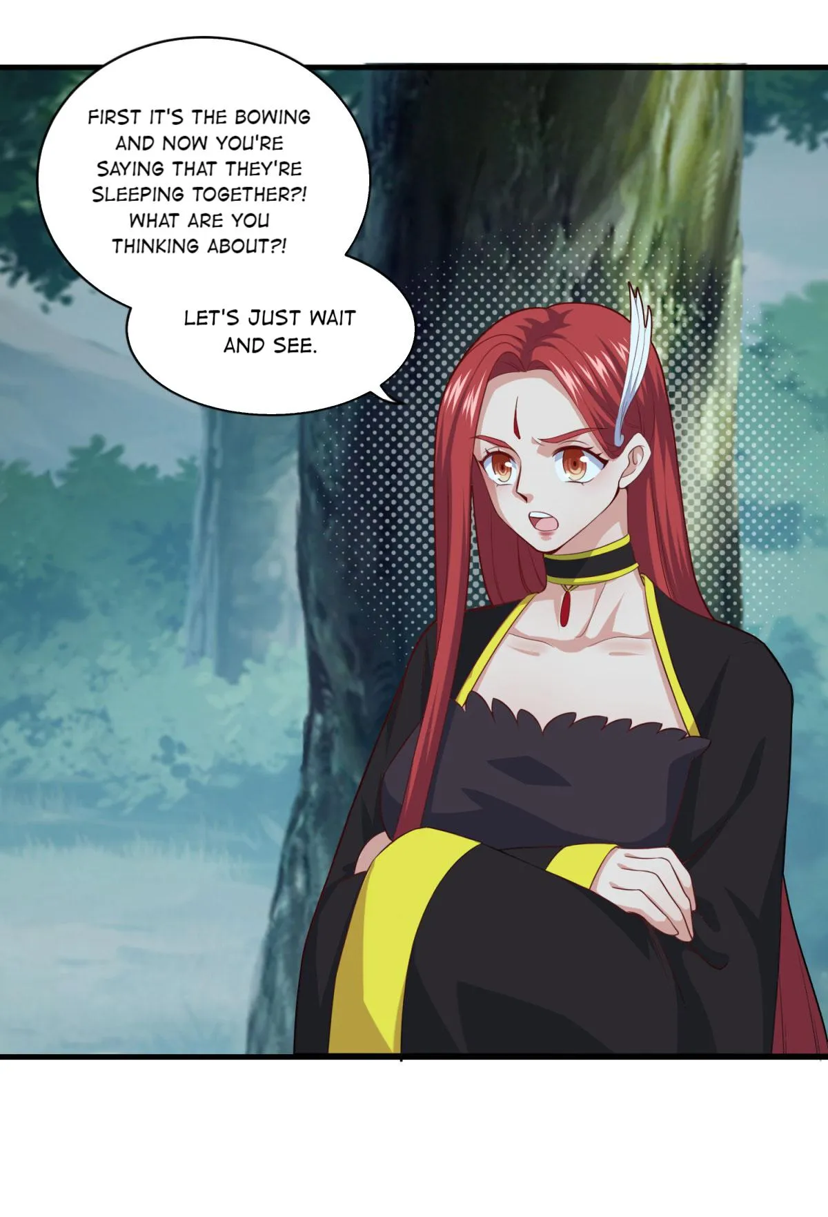 Double Cultivation Chapter 93 page 10 - 