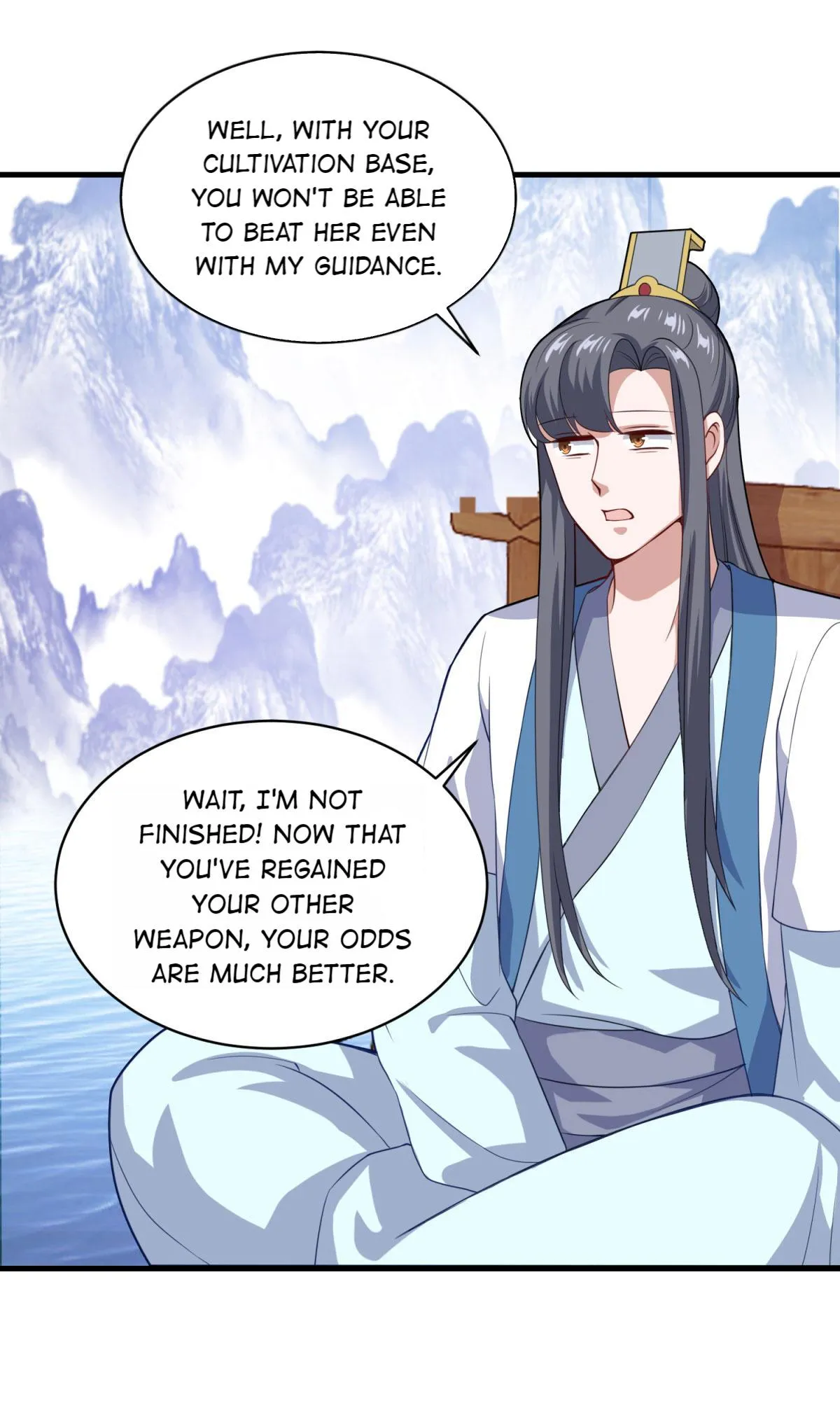 Double Cultivation Chapter 94 page 16 - 