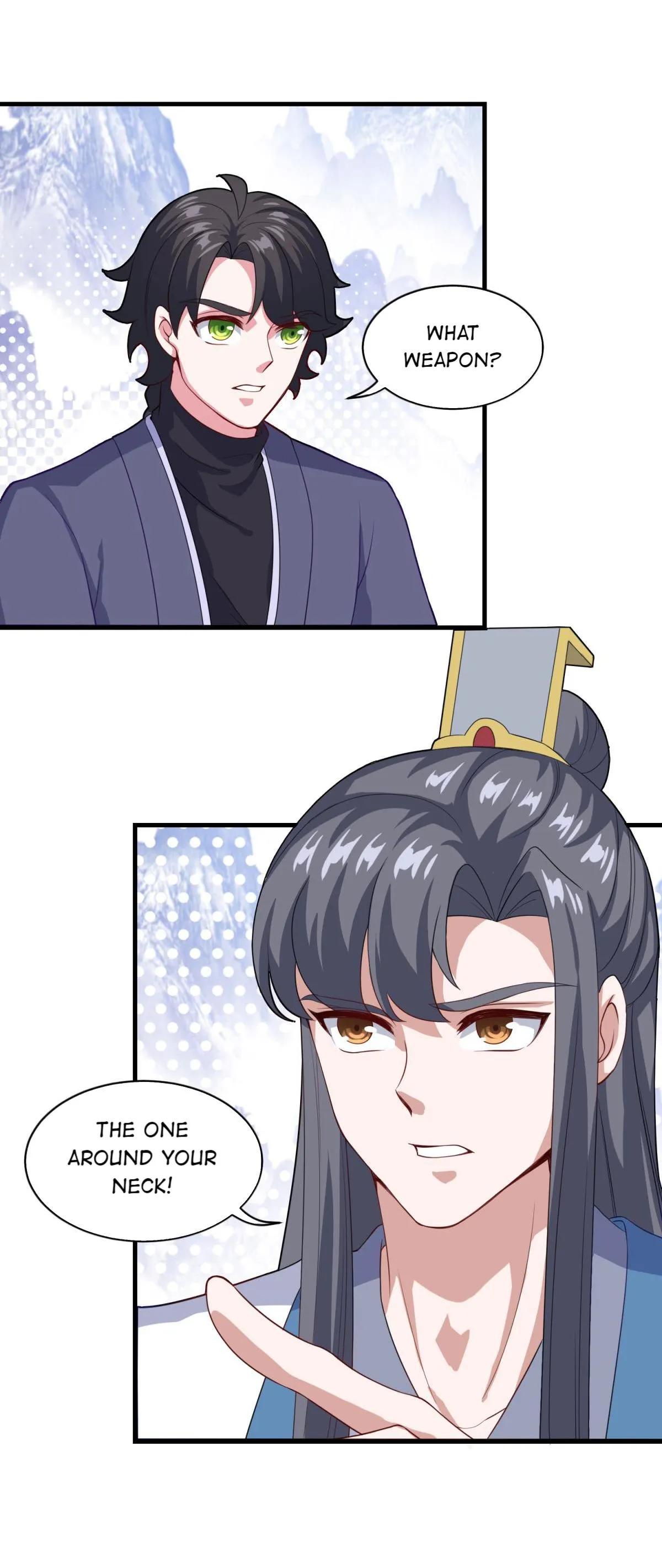 Double Cultivation Chapter 94 page 17 - 