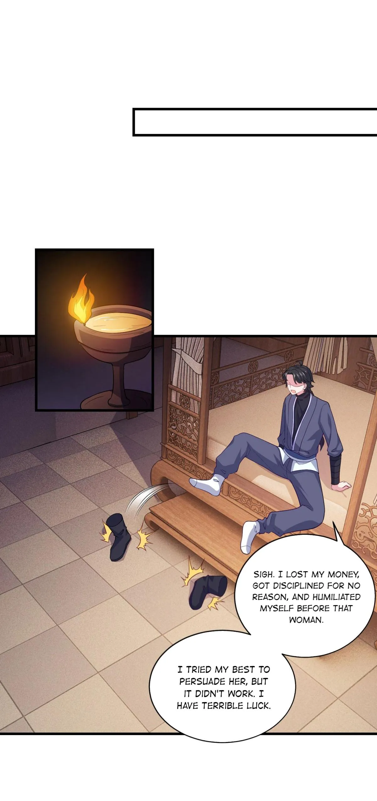 Double Cultivation Chapter 94 page 5 - 