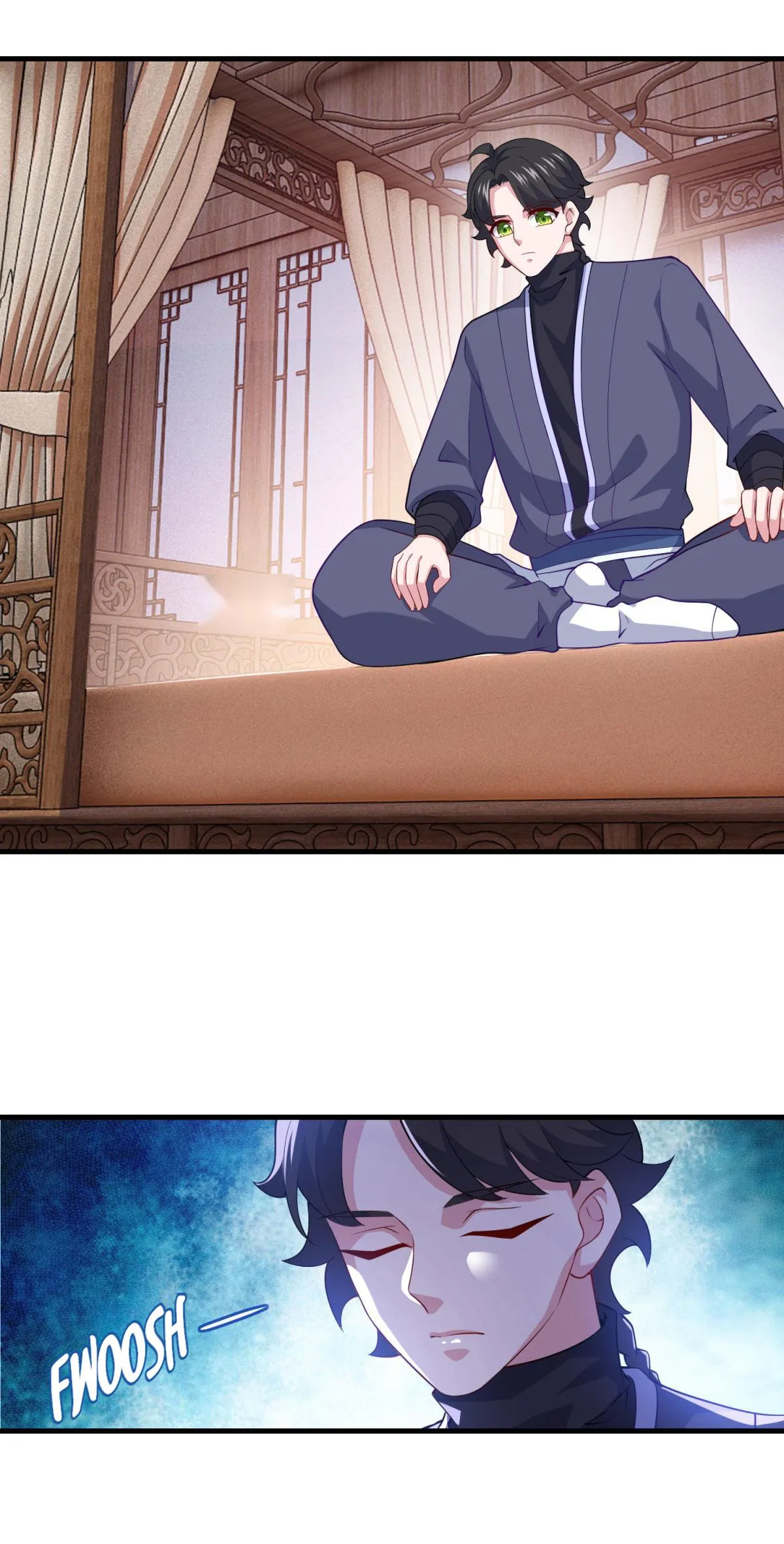Double Cultivation Chapter 94 page 6 - 