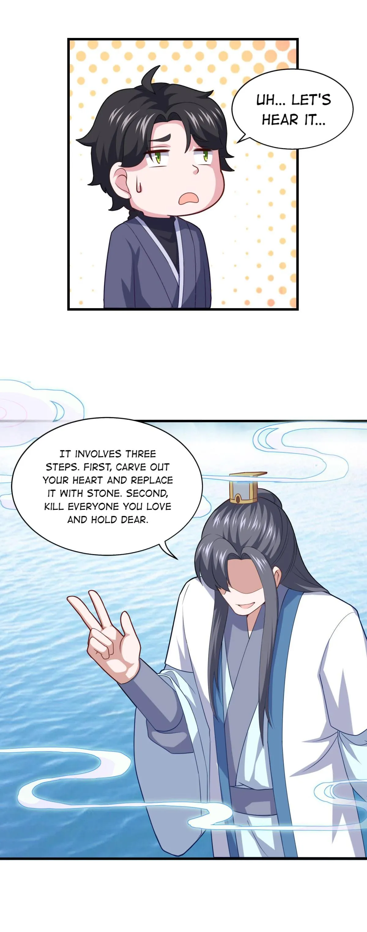 Double Cultivation Chapter 95 page 11 - 