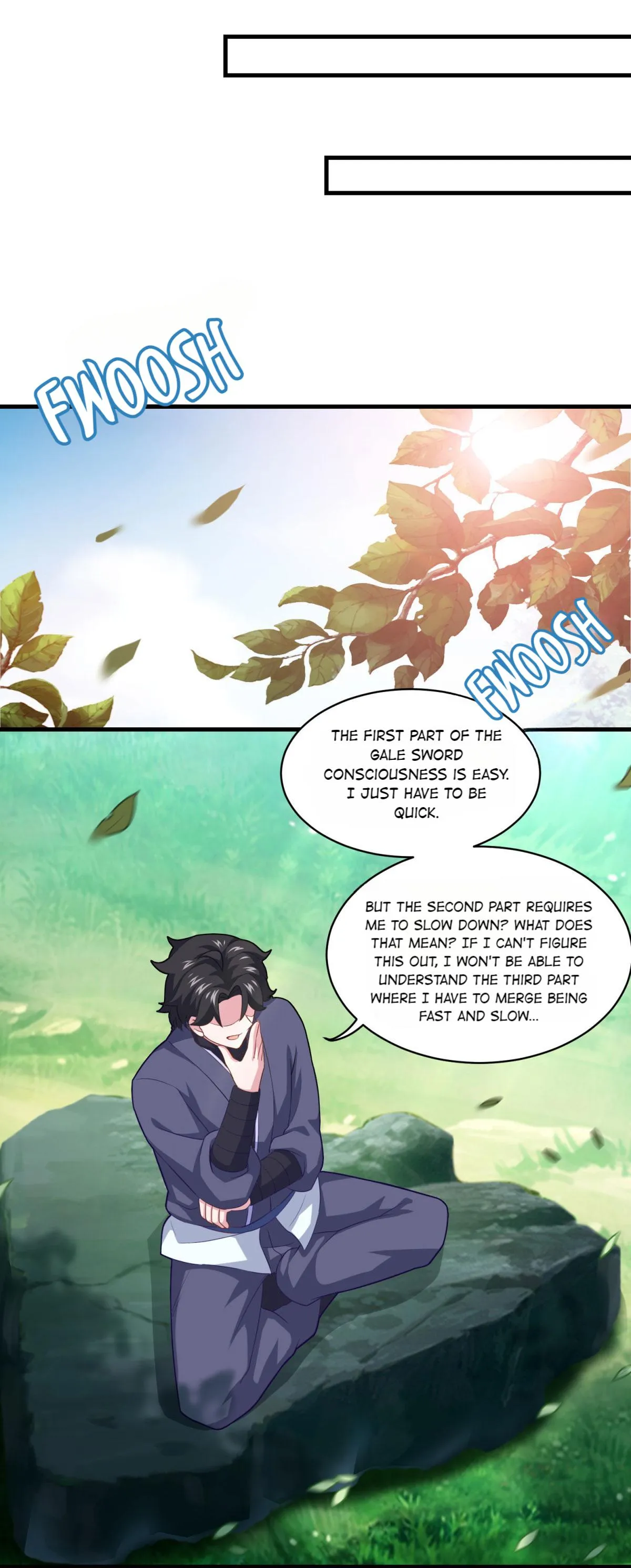 Double Cultivation Chapter 95 page 14 - 
