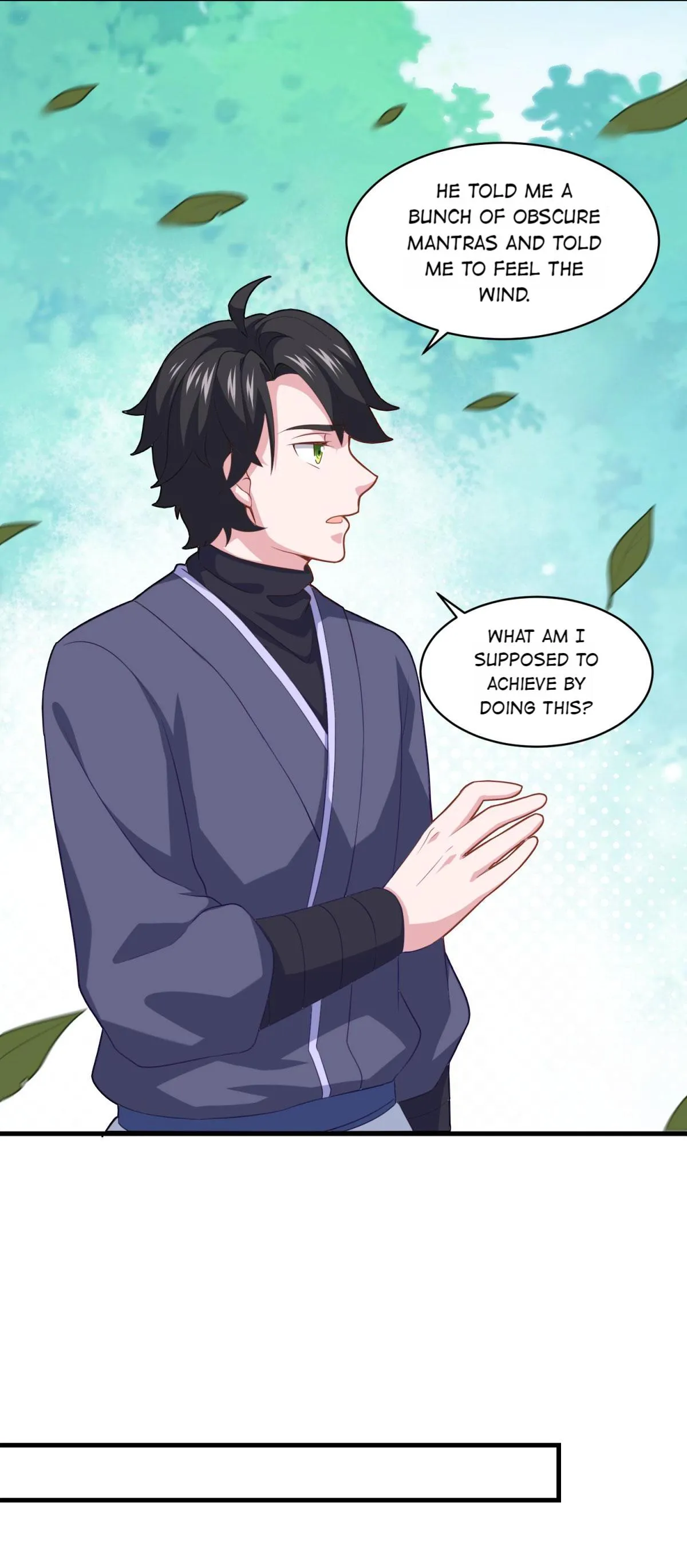 Double Cultivation Chapter 95 page 15 - 
