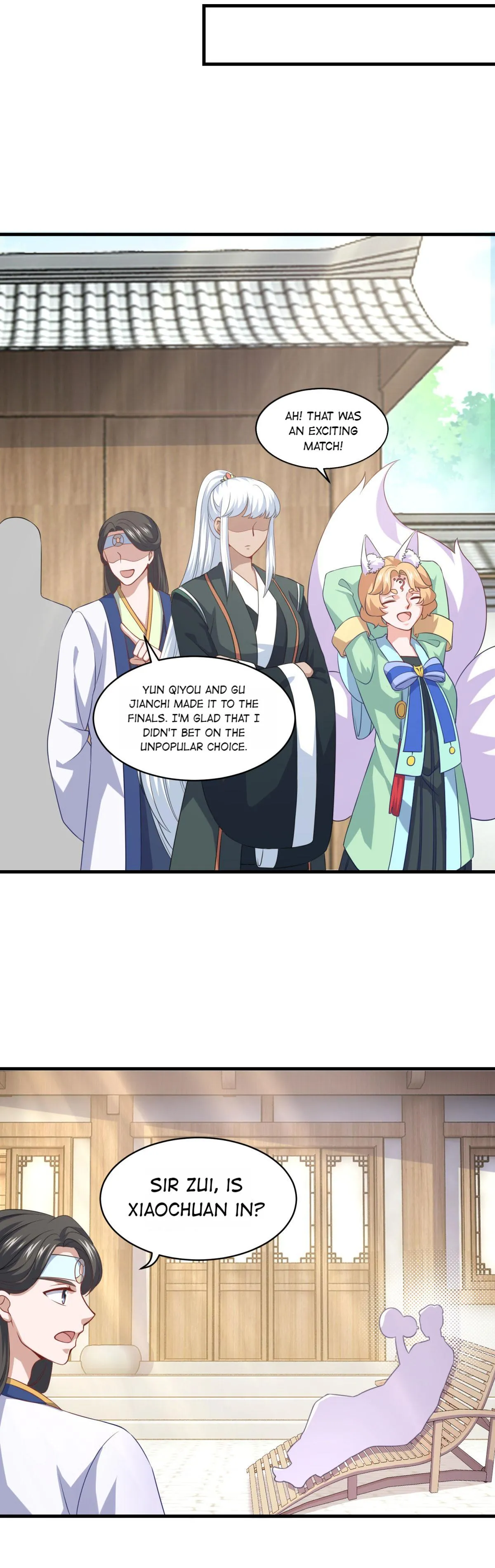 Double Cultivation Chapter 95 page 17 - 