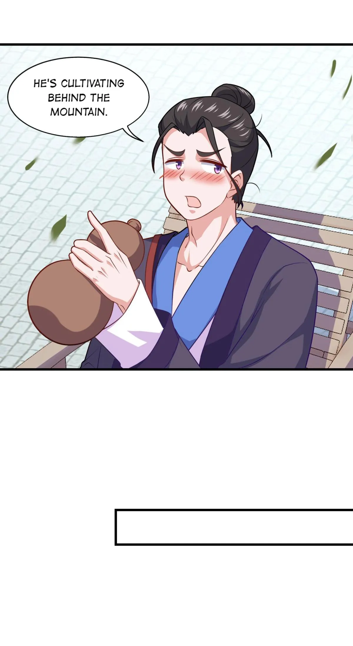 Double Cultivation Chapter 95 page 18 - 