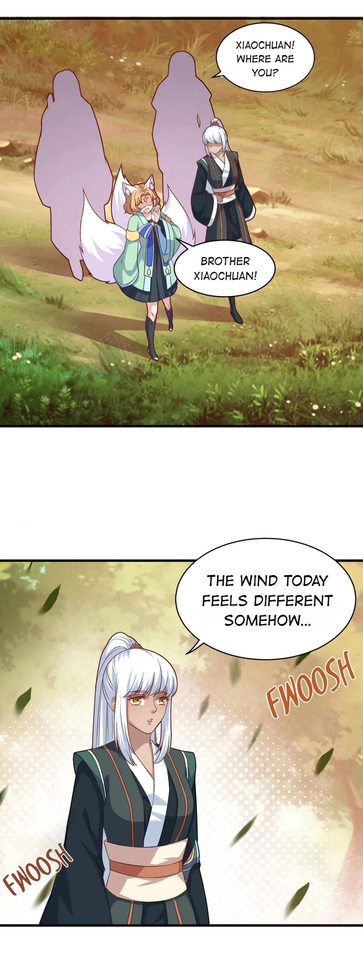 Double Cultivation Chapter 95 page 19 - 