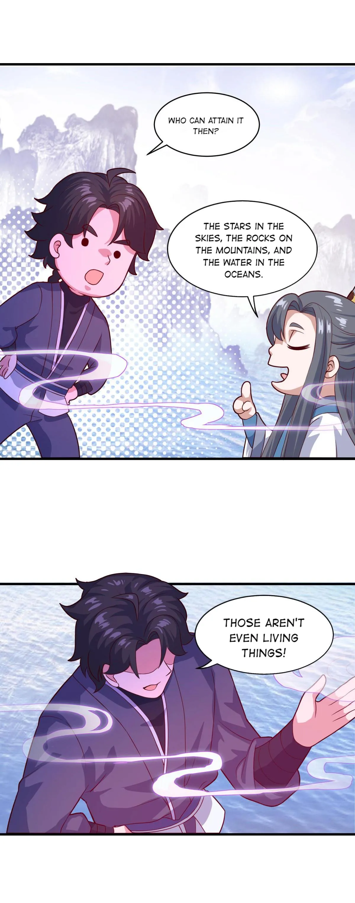 Double Cultivation Chapter 95 page 9 - 