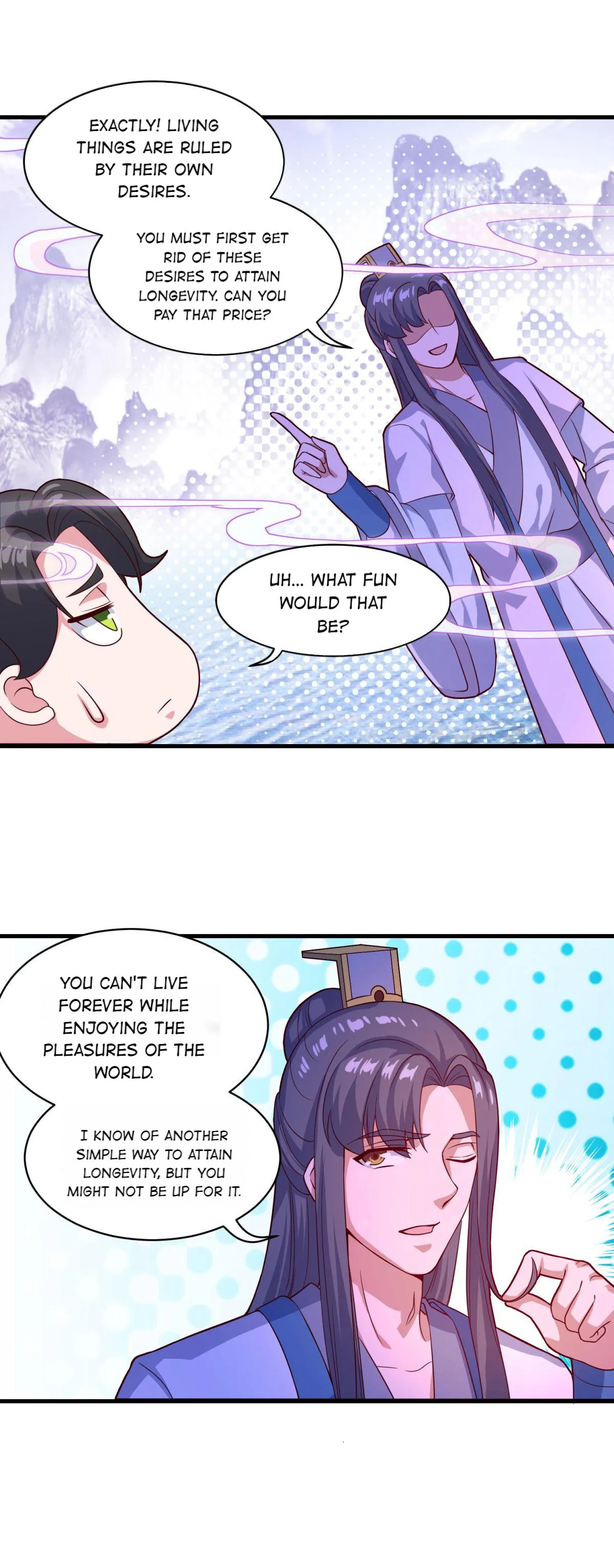 Double Cultivation Chapter 95 page 10 - 