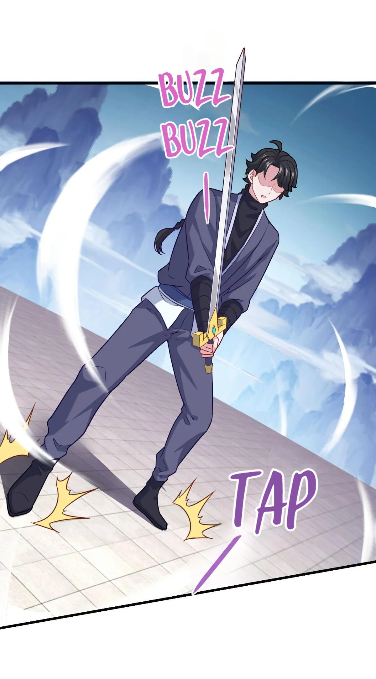 Double Cultivation Chapter 96 page 13 - 