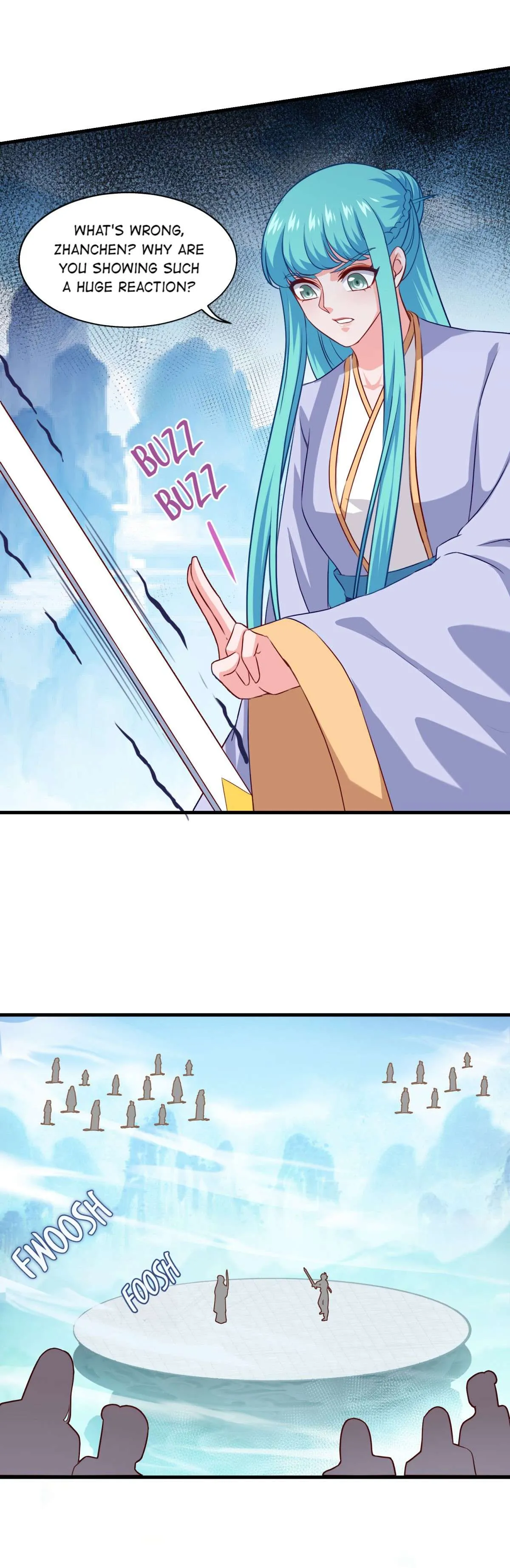 Double Cultivation Chapter 96 page 14 - 