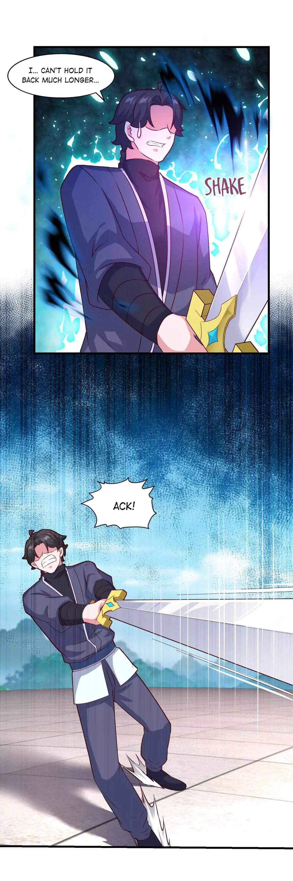 Double Cultivation Chapter 96 page 18 - 