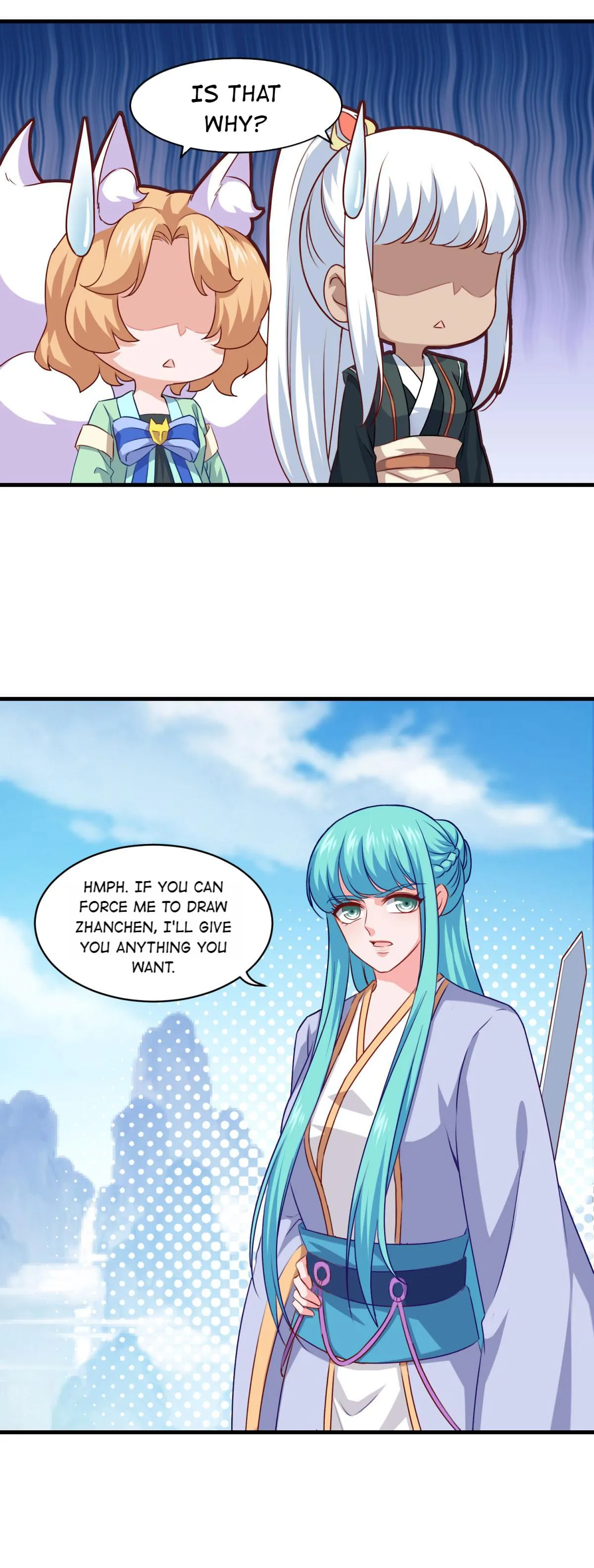 Double Cultivation Chapter 96 page 4 - 