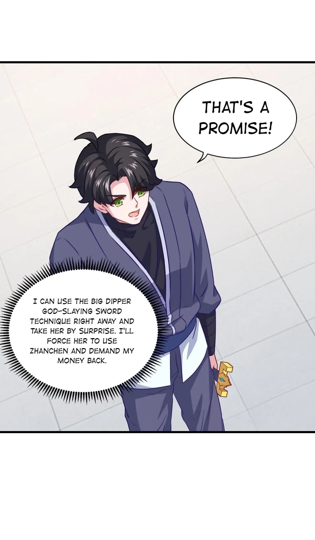 Double Cultivation Chapter 96 page 5 - 