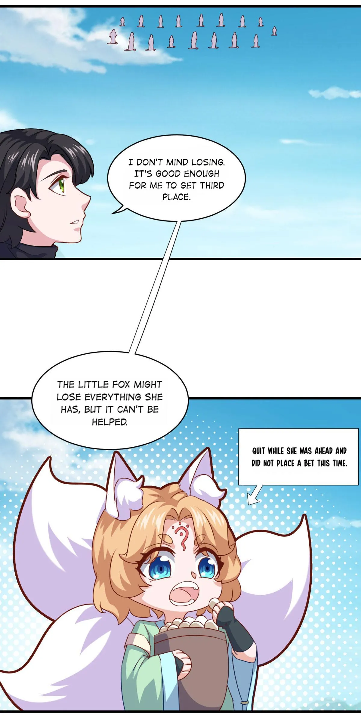 Double Cultivation Chapter 96 page 6 - 