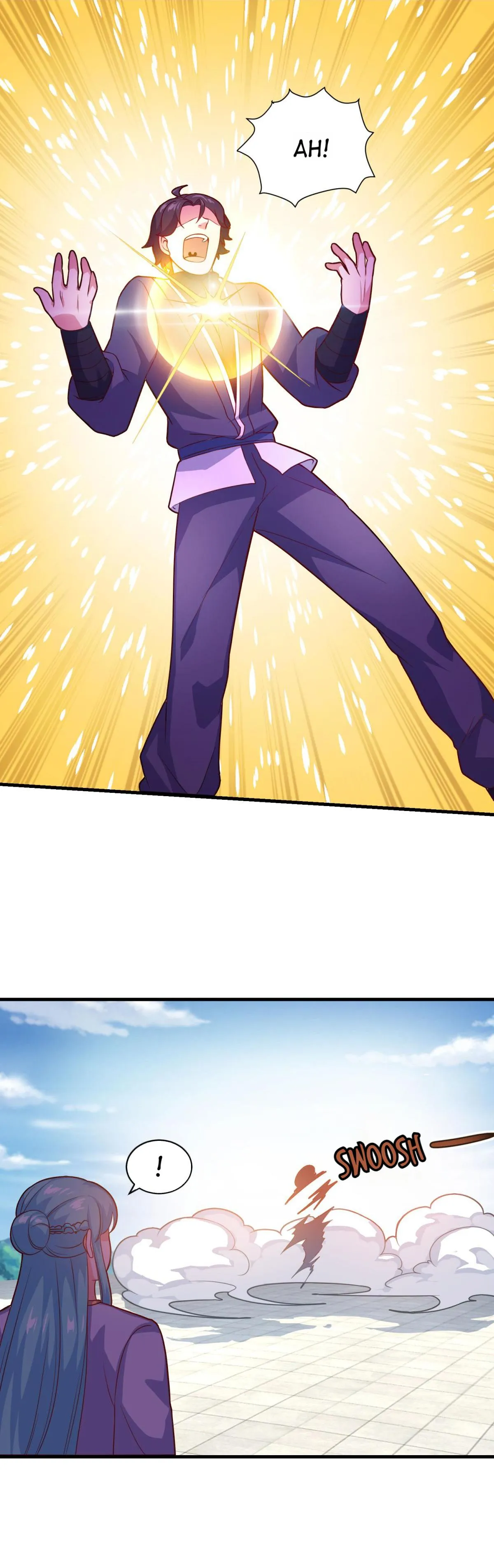 Double Cultivation Chapter 97 page 15 - 