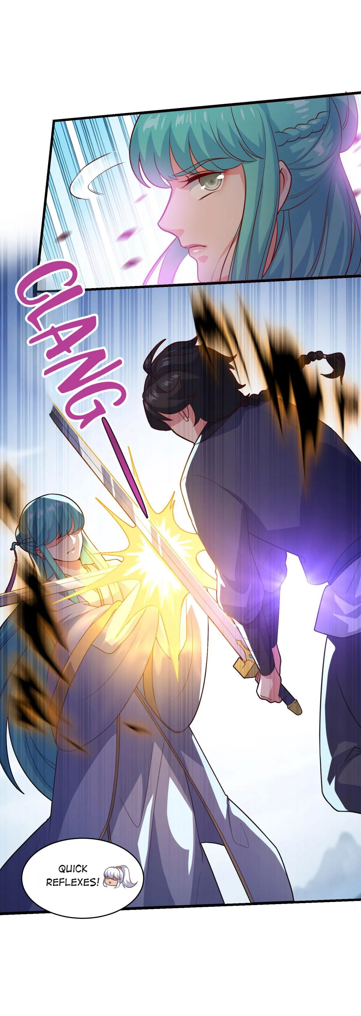 Double Cultivation Chapter 97 page 16 - 