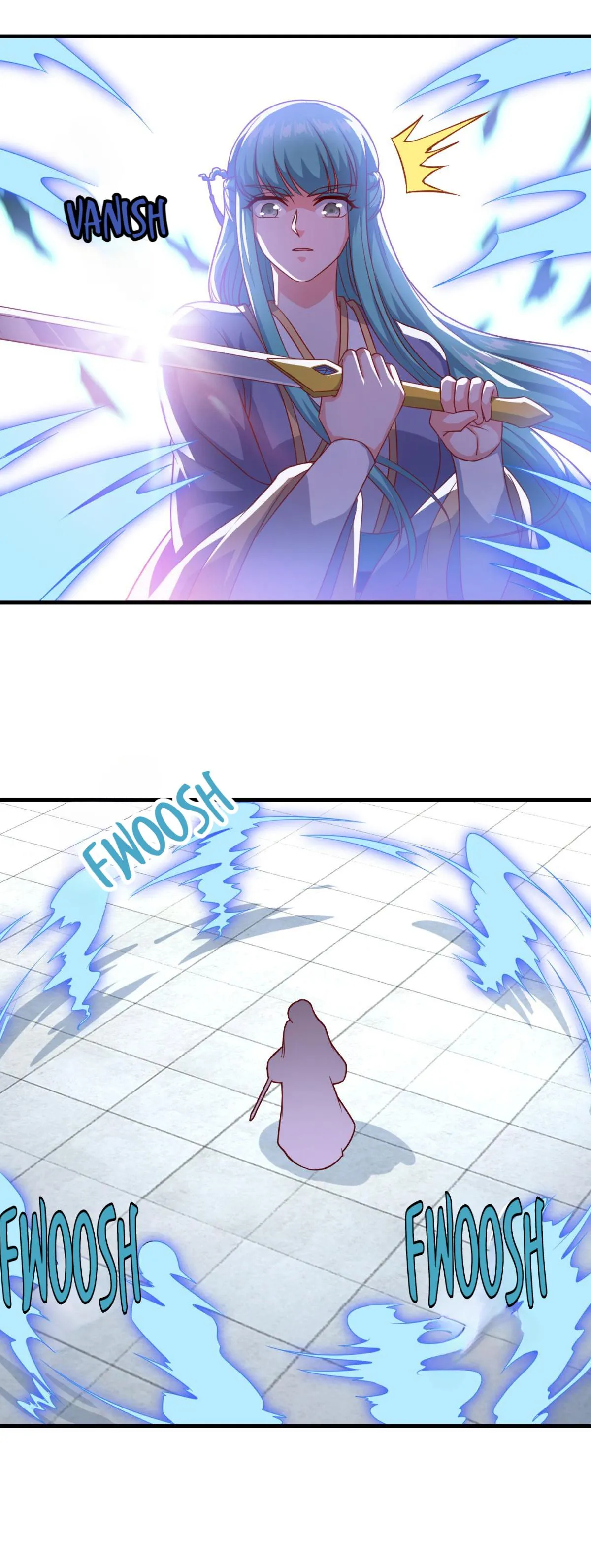 Double Cultivation Chapter 97 page 17 - 