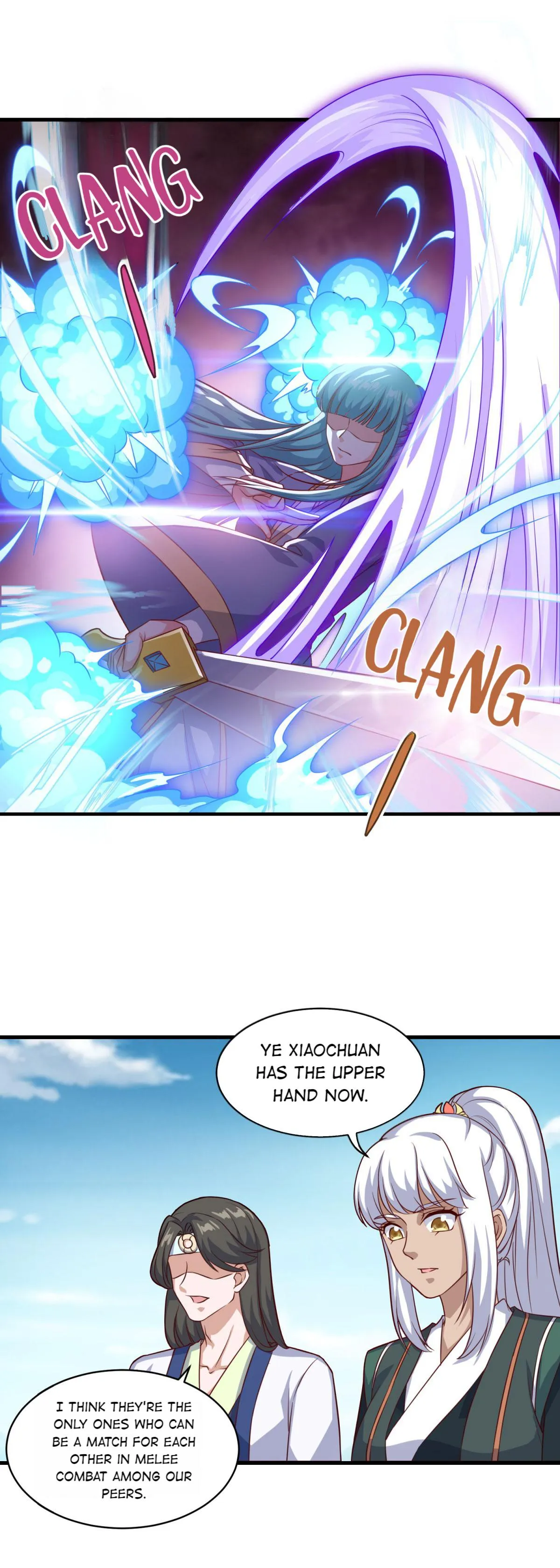 Double Cultivation Chapter 97 page 18 - 