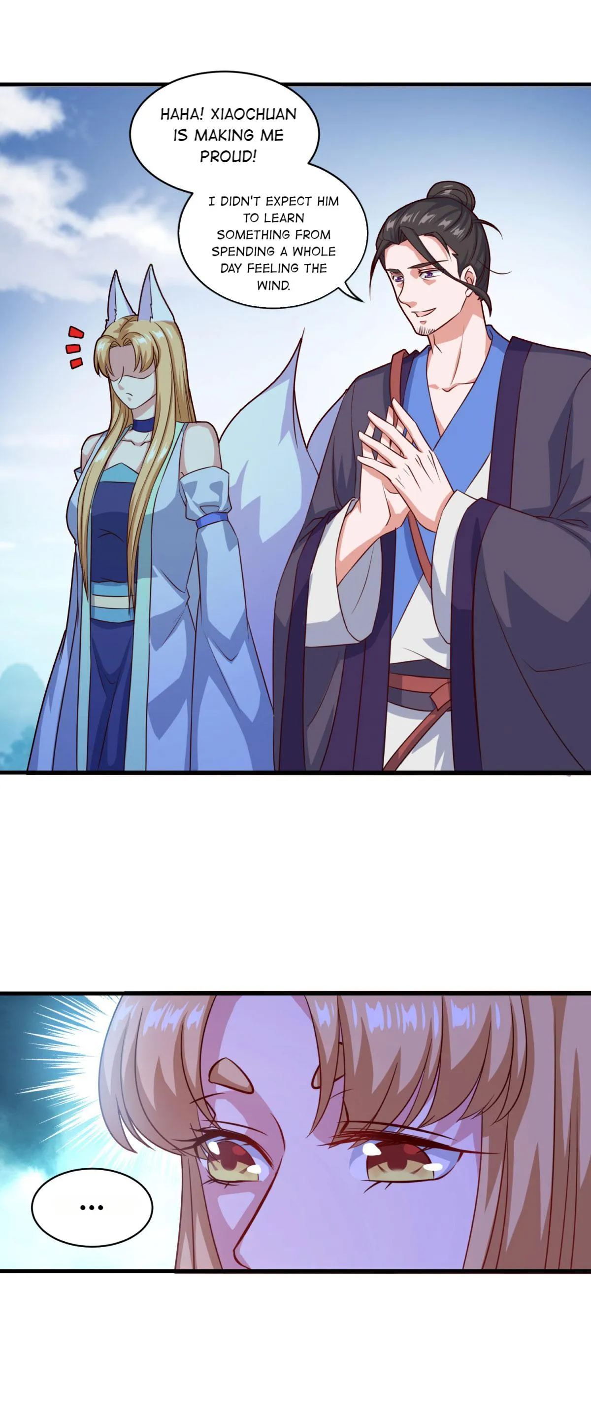Double Cultivation Chapter 97 page 20 - 