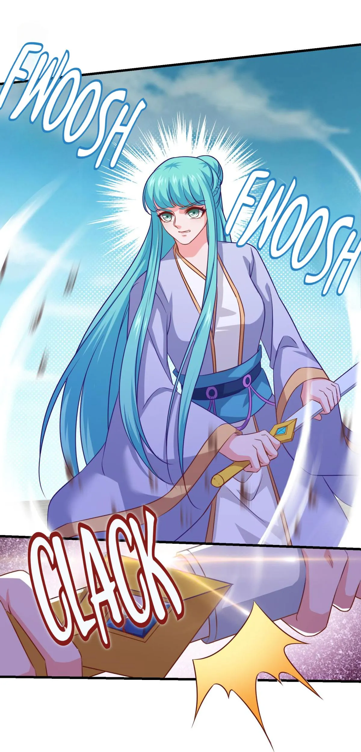 Double Cultivation Chapter 97 page 4 - 