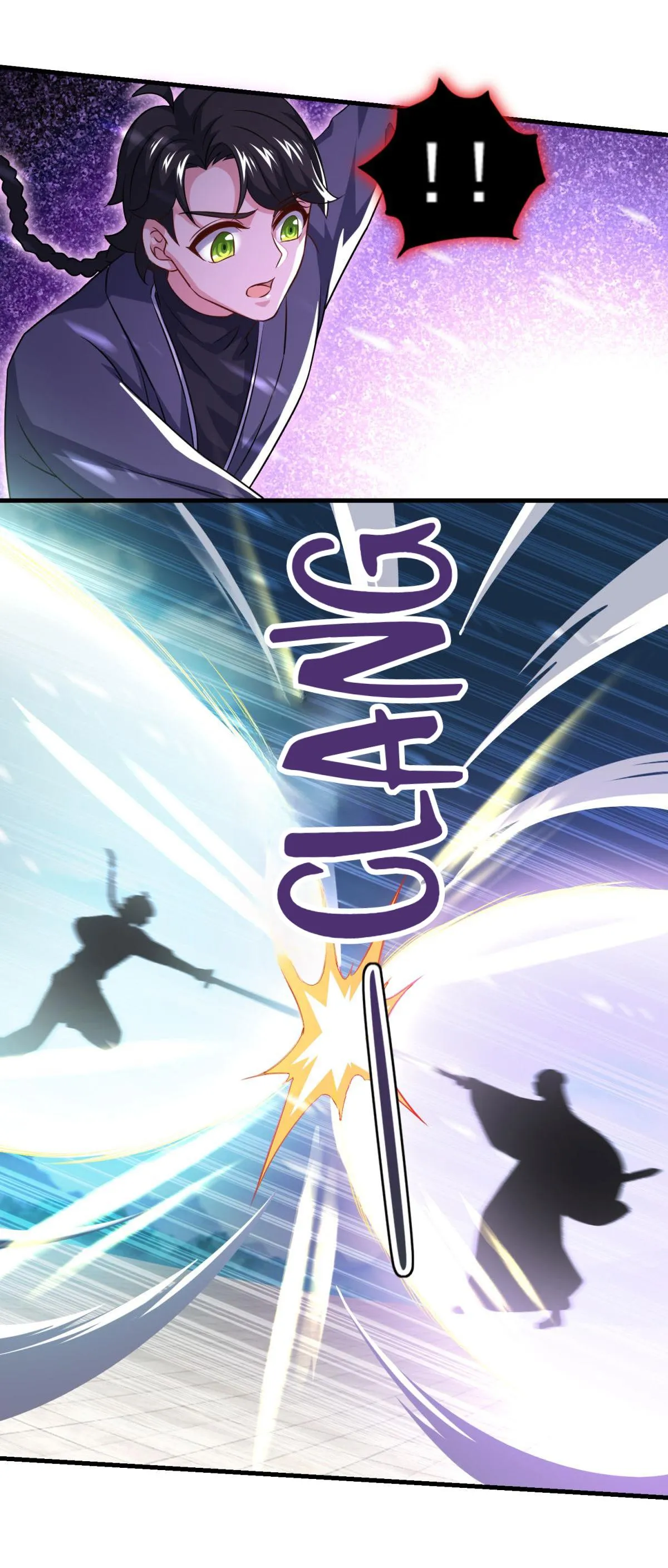 Double Cultivation Chapter 97 page 6 - 