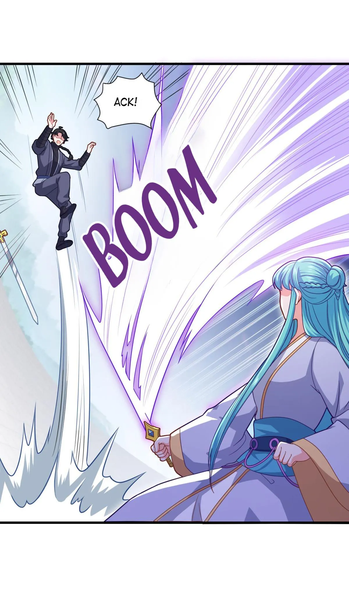 Double Cultivation Chapter 97 page 8 - 