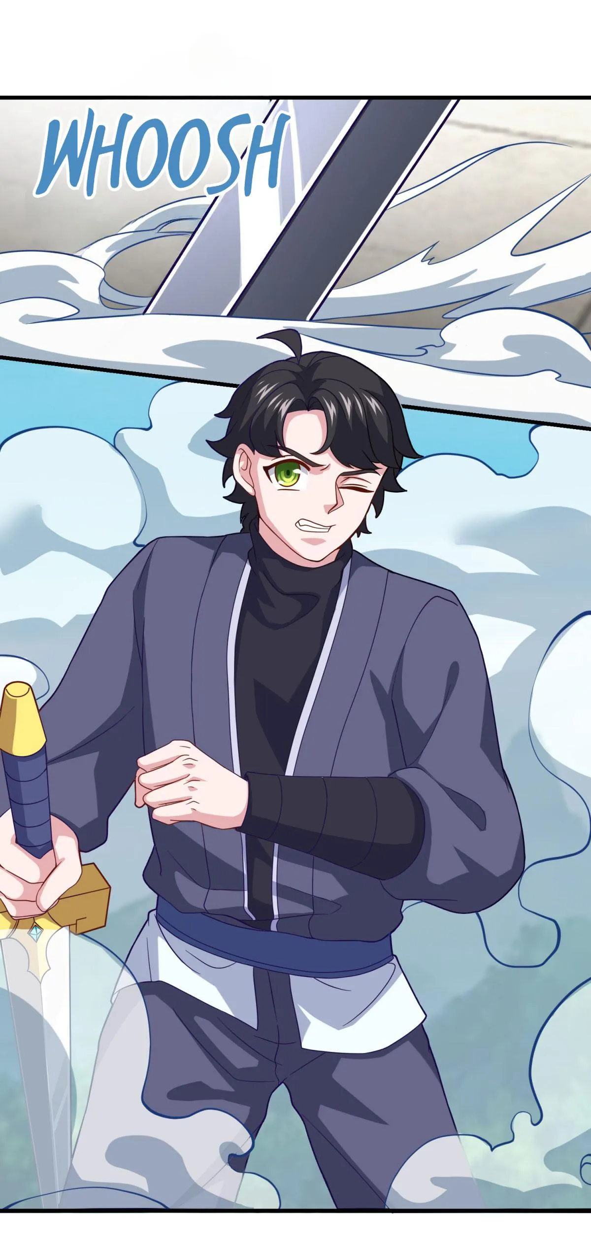 Double Cultivation Chapter 97 page 9 - 