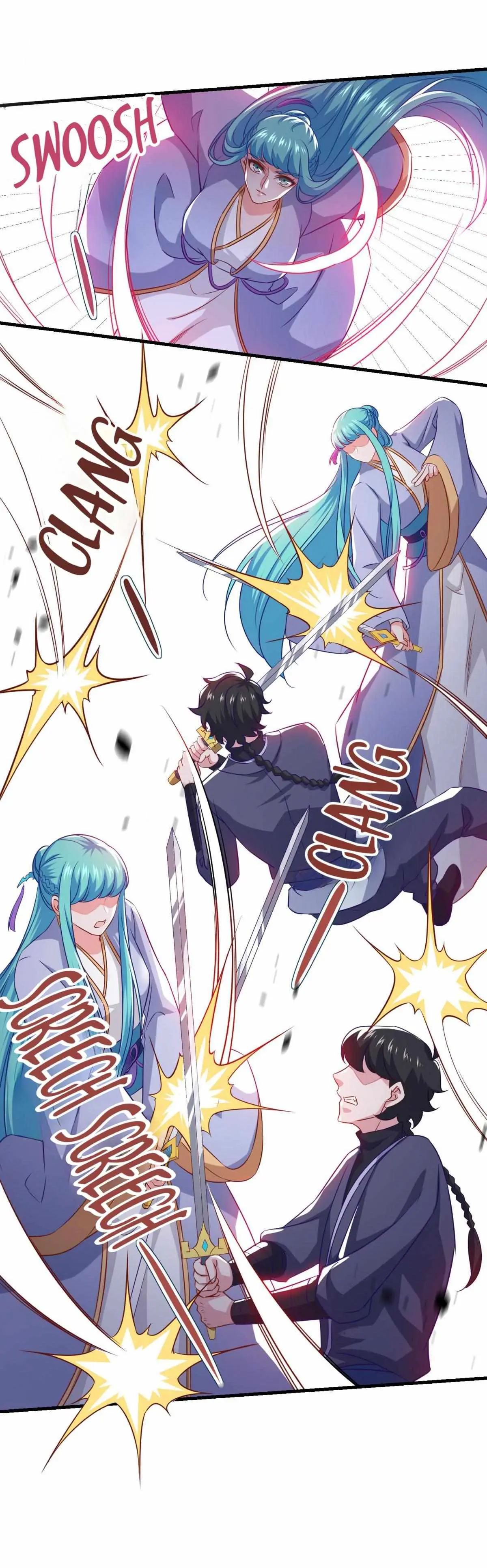 Double Cultivation Chapter 97 page 10 - 