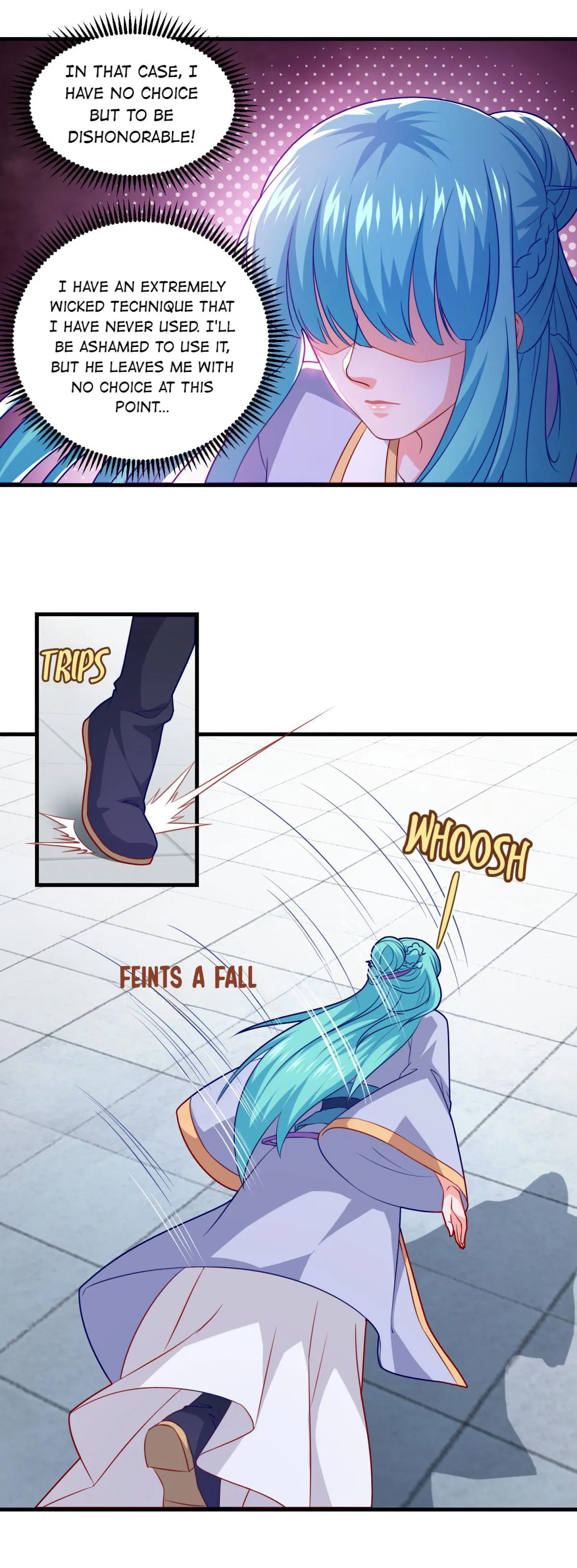 Double Cultivation Chapter 98 page 11 - 