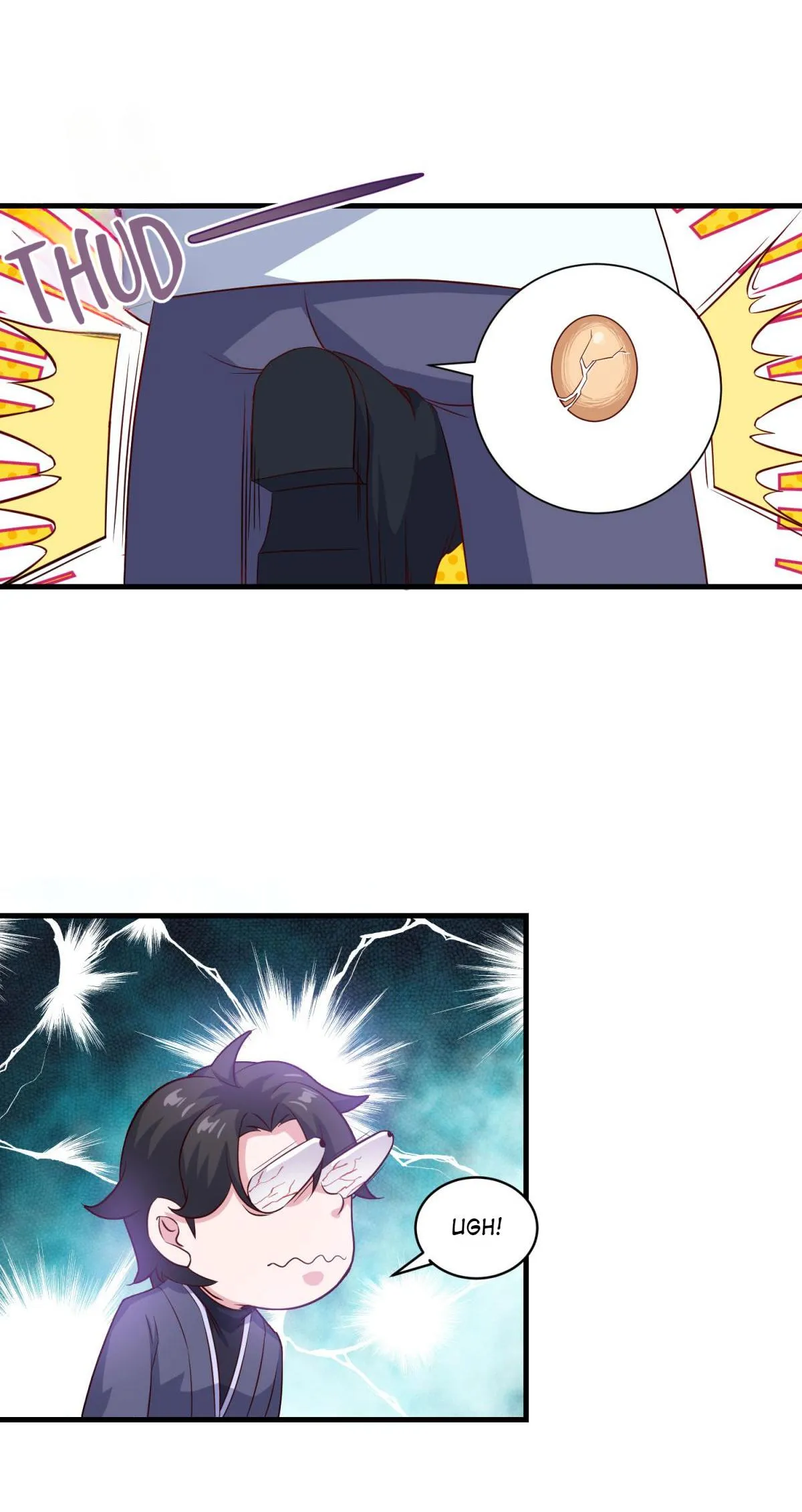 Double Cultivation Chapter 98 page 14 - 